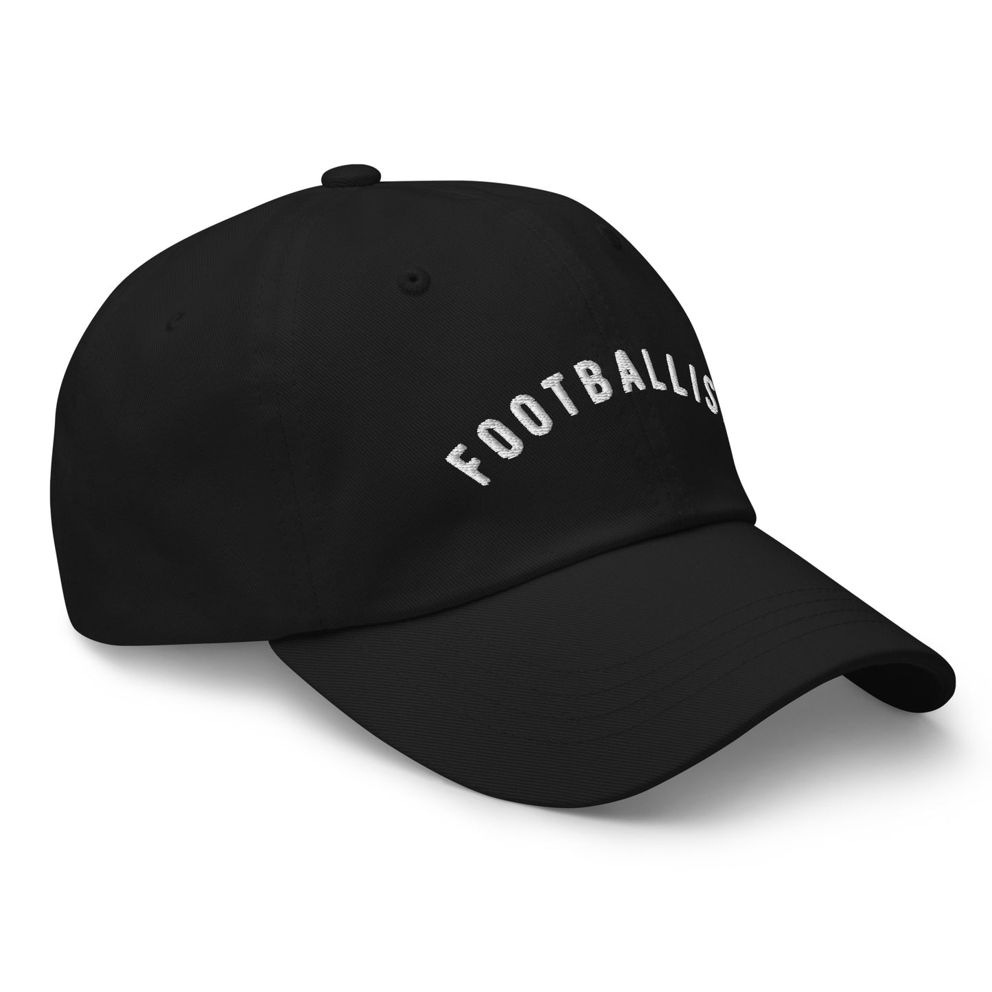 The "Parallel" Dad Hat