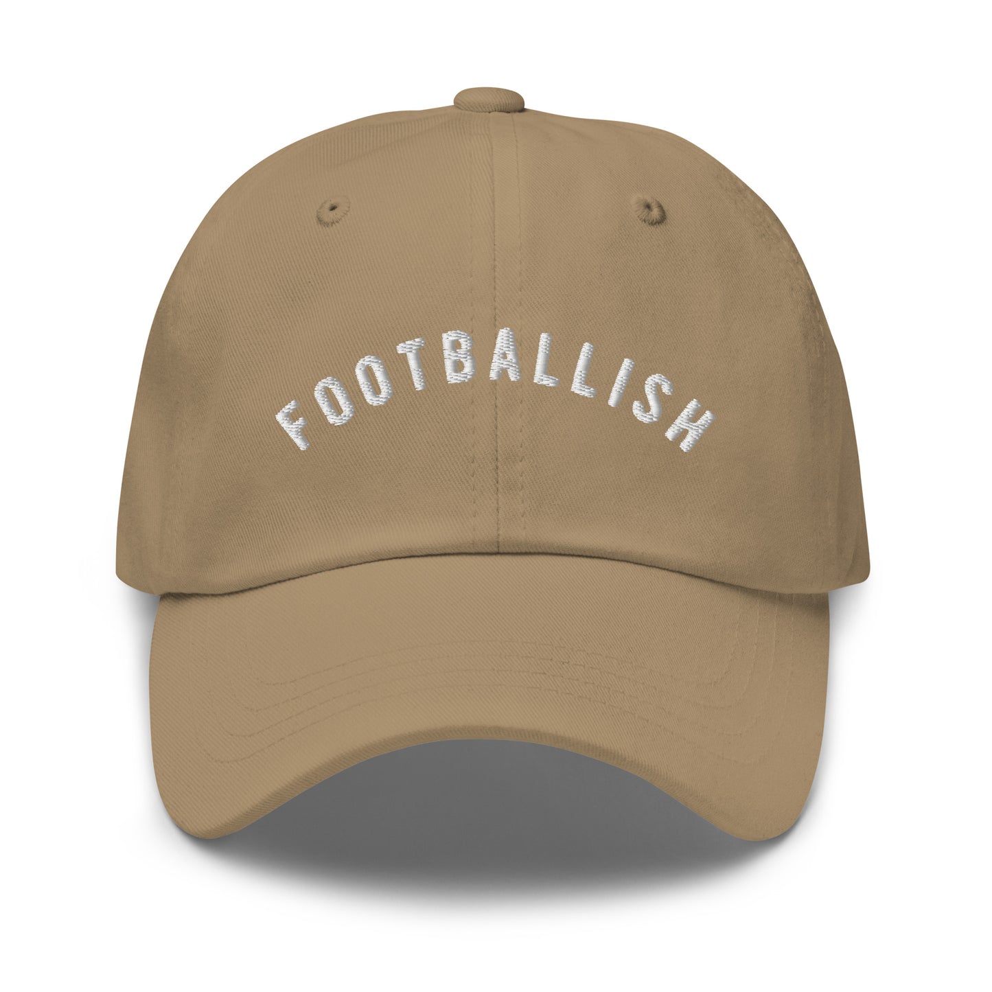 The "Parallel" Dad Hat