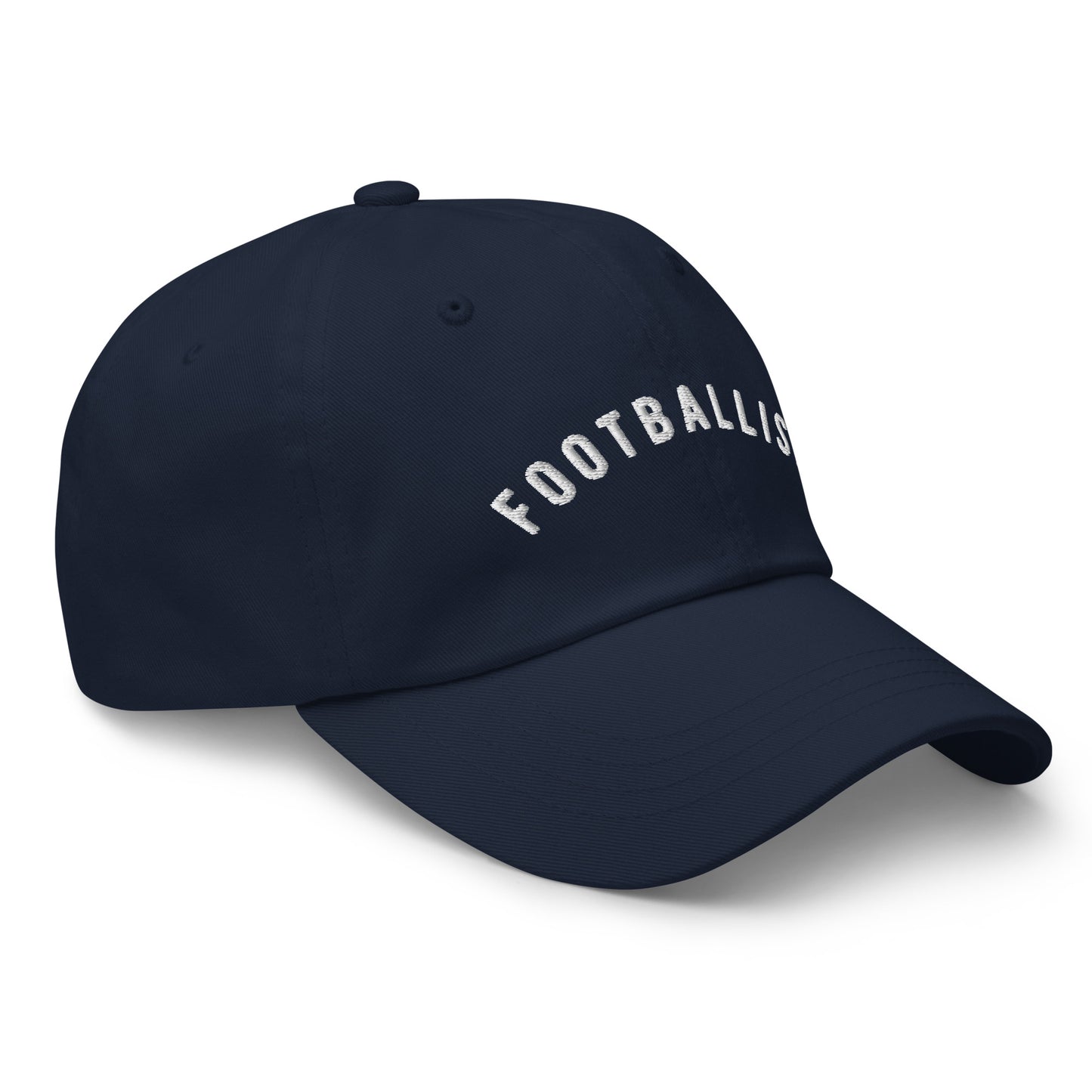 The "Parallel" Dad Hat