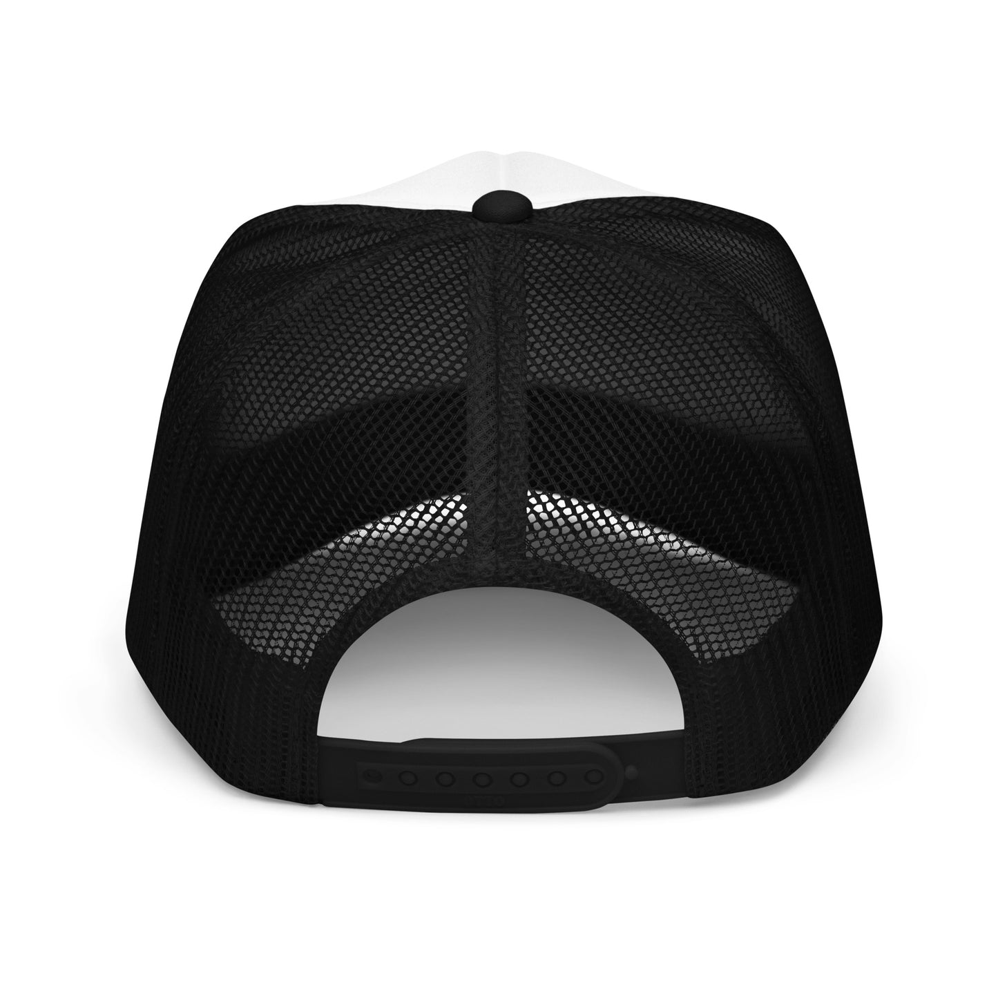 The "Refined" Foam Trucker Hat