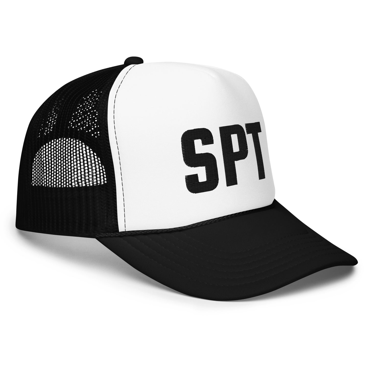 The "Refined" Foam Trucker Hat