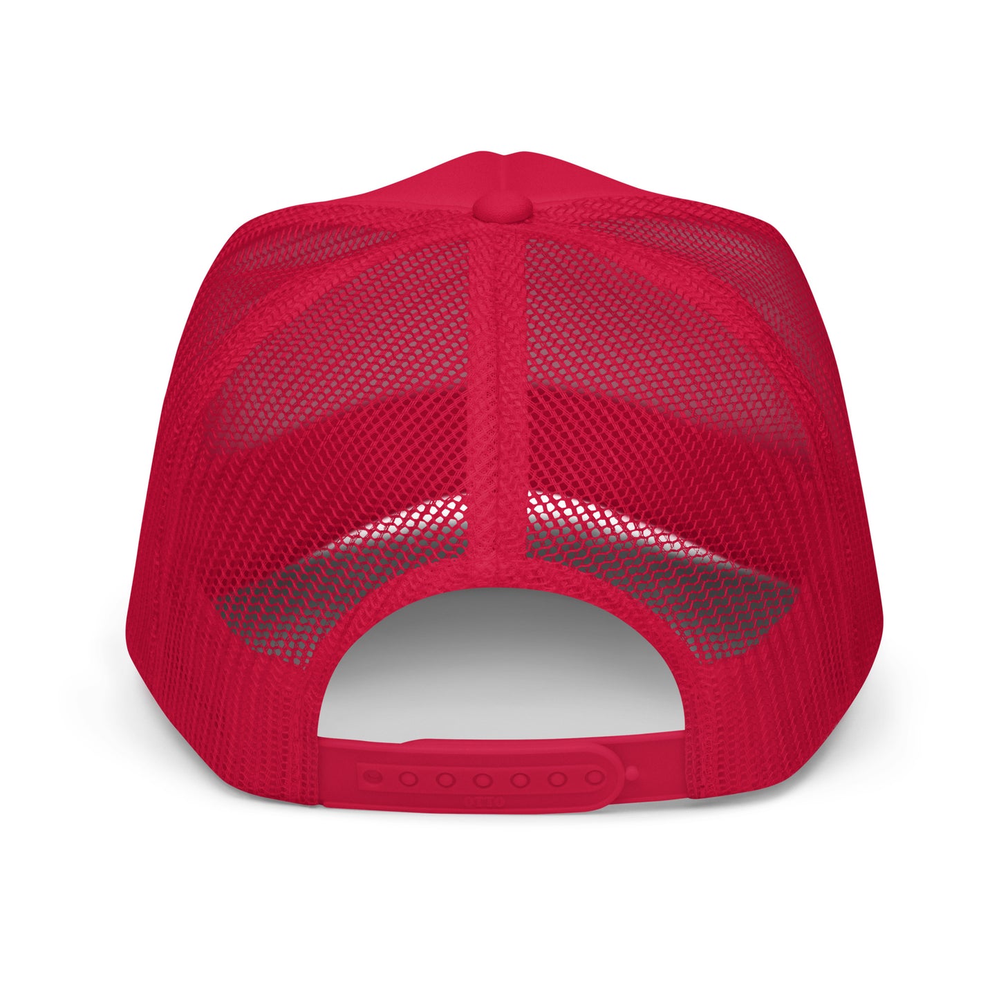 The "Refined" Foam Trucker Hat