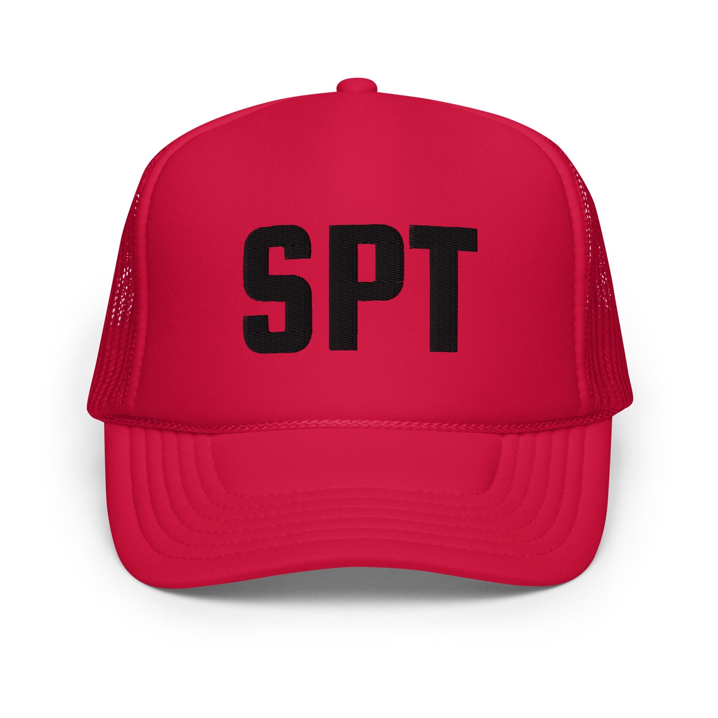 The "Refined" Foam Trucker Hat
