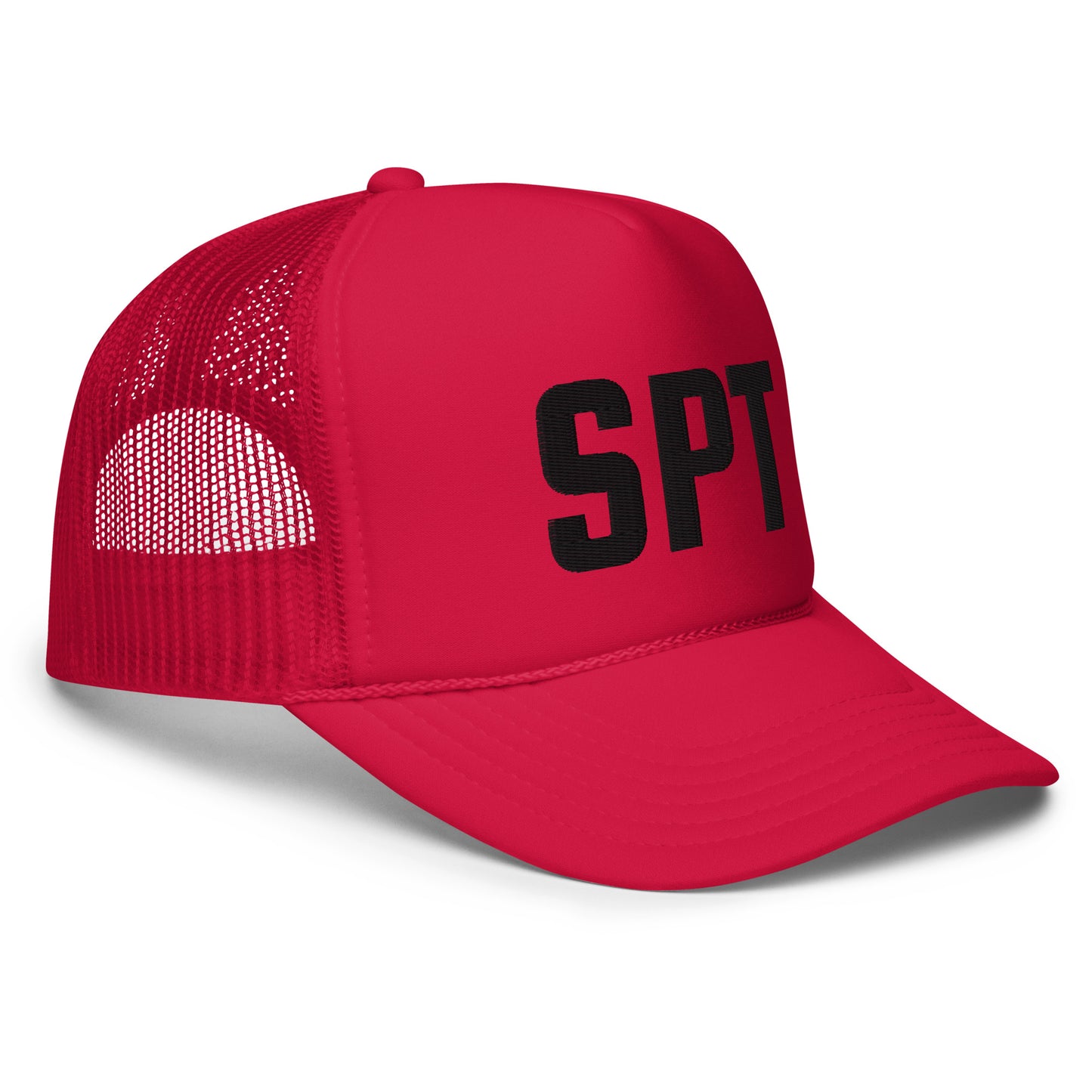 The "Refined" Foam Trucker Hat