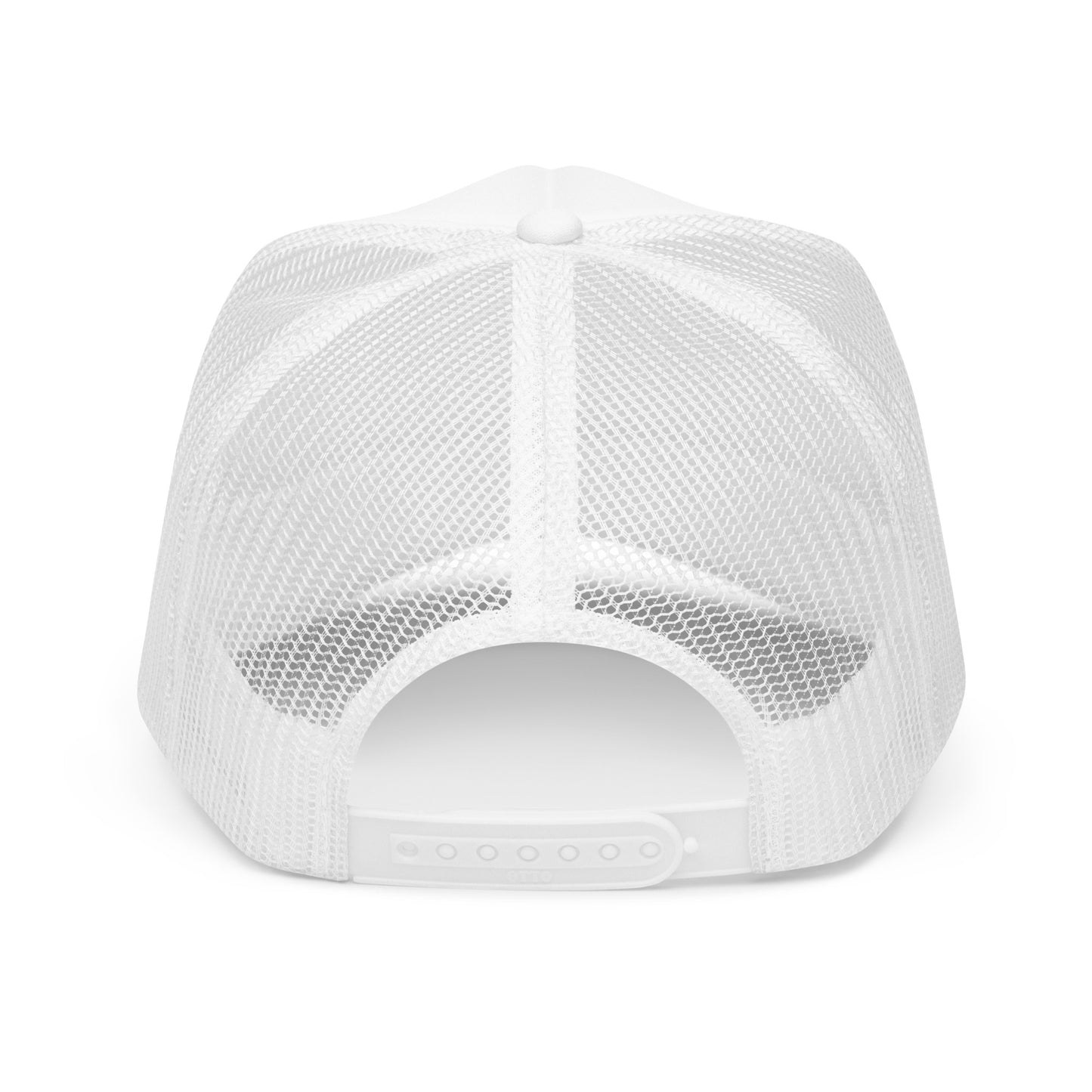The "Refined" Foam Trucker Hat