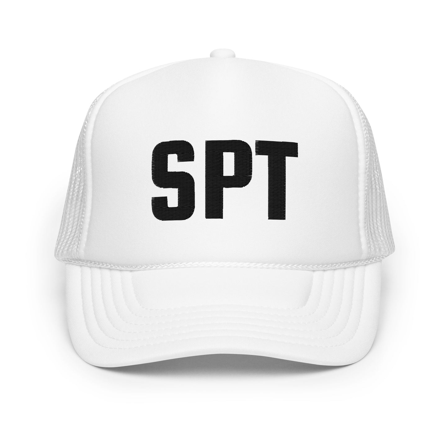 The "Refined" Foam Trucker Hat