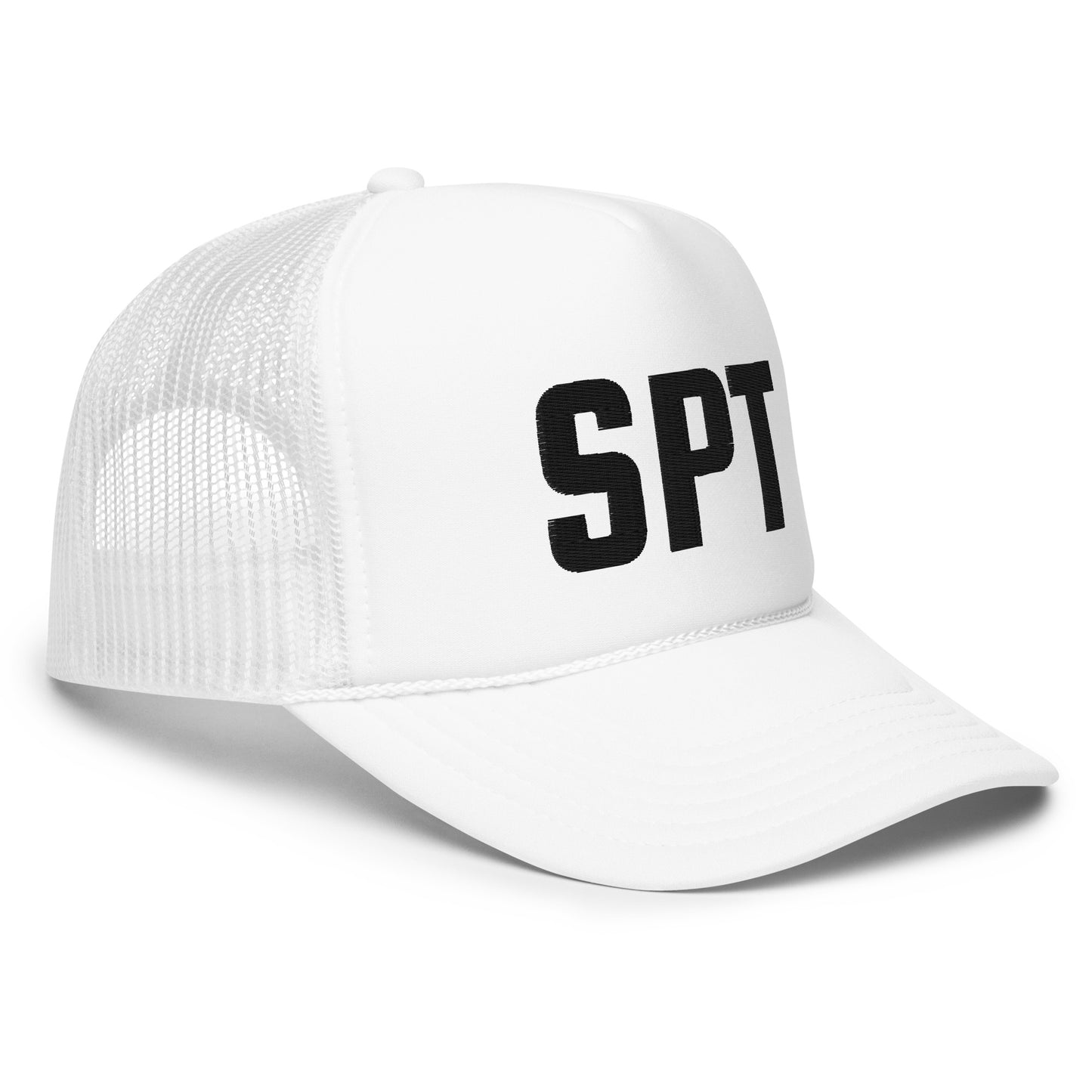 The "Refined" Foam Trucker Hat