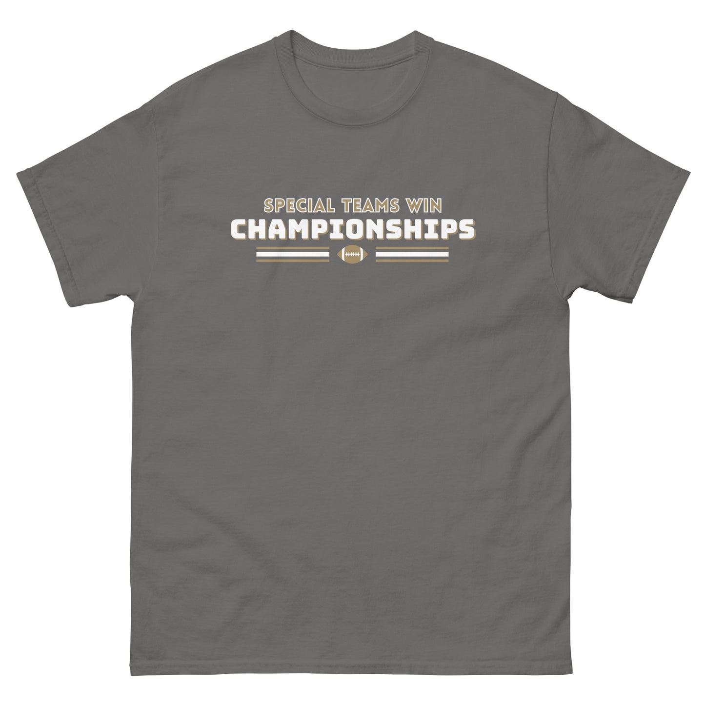 The "Championship" T-Shirt