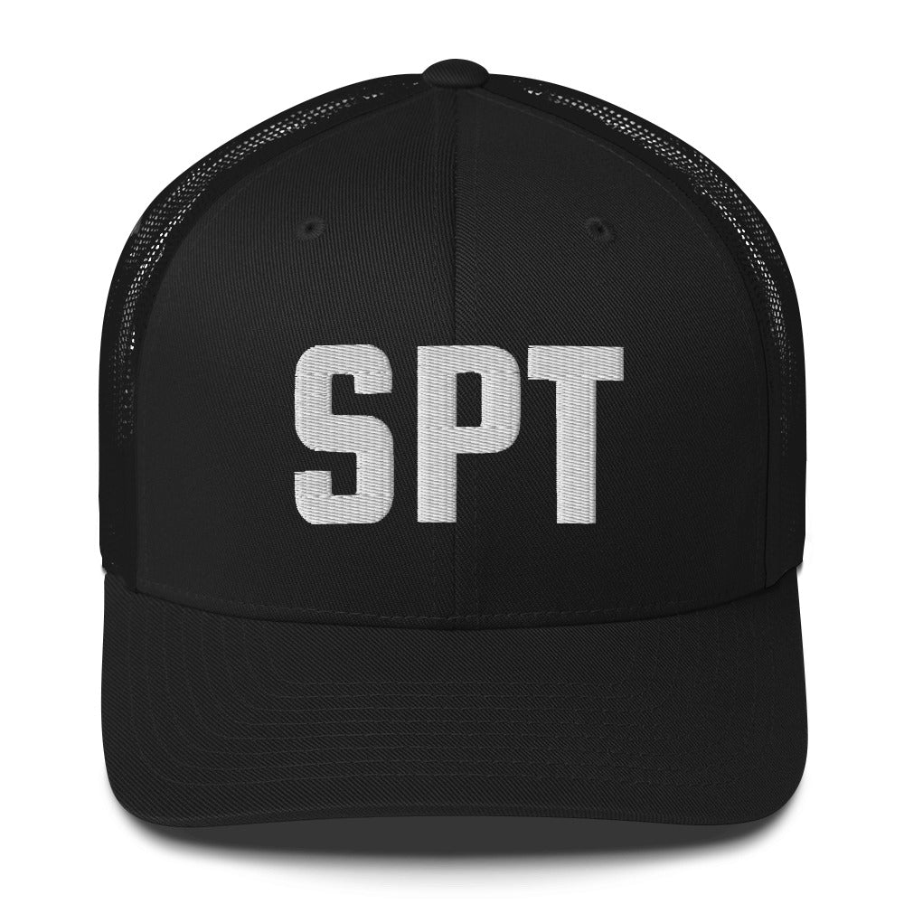 The "Refined" Trucker Cap