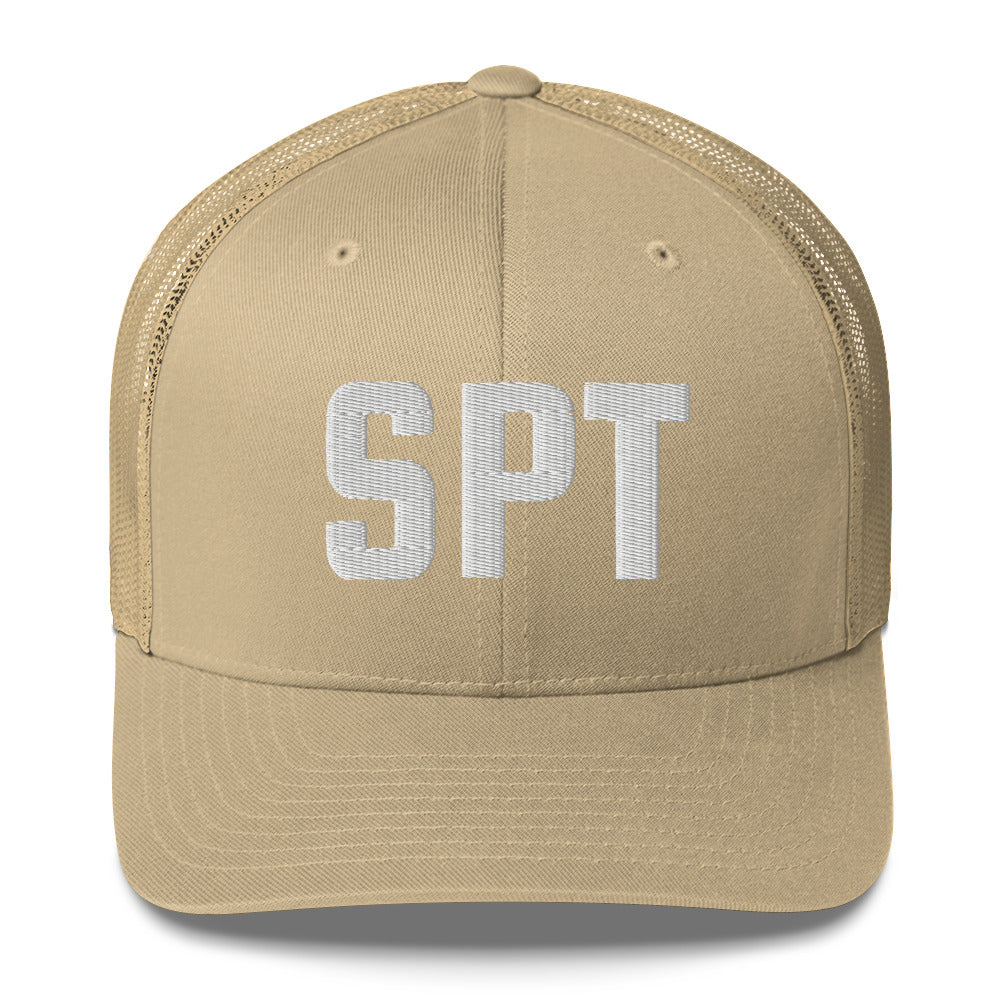 The "Refined" Trucker Cap