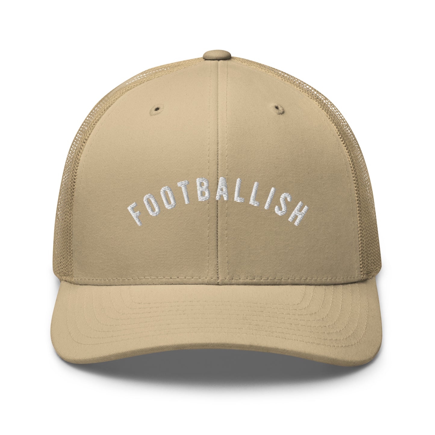 The "Parallel" Trucker Hat