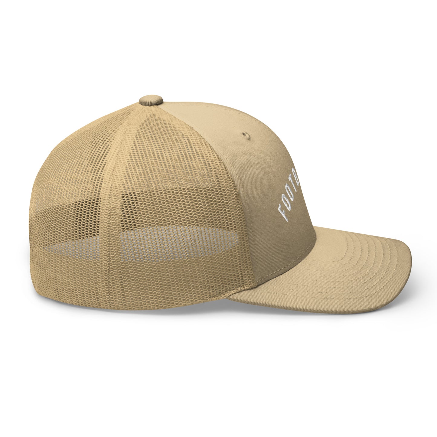 The "Parallel" Trucker Hat