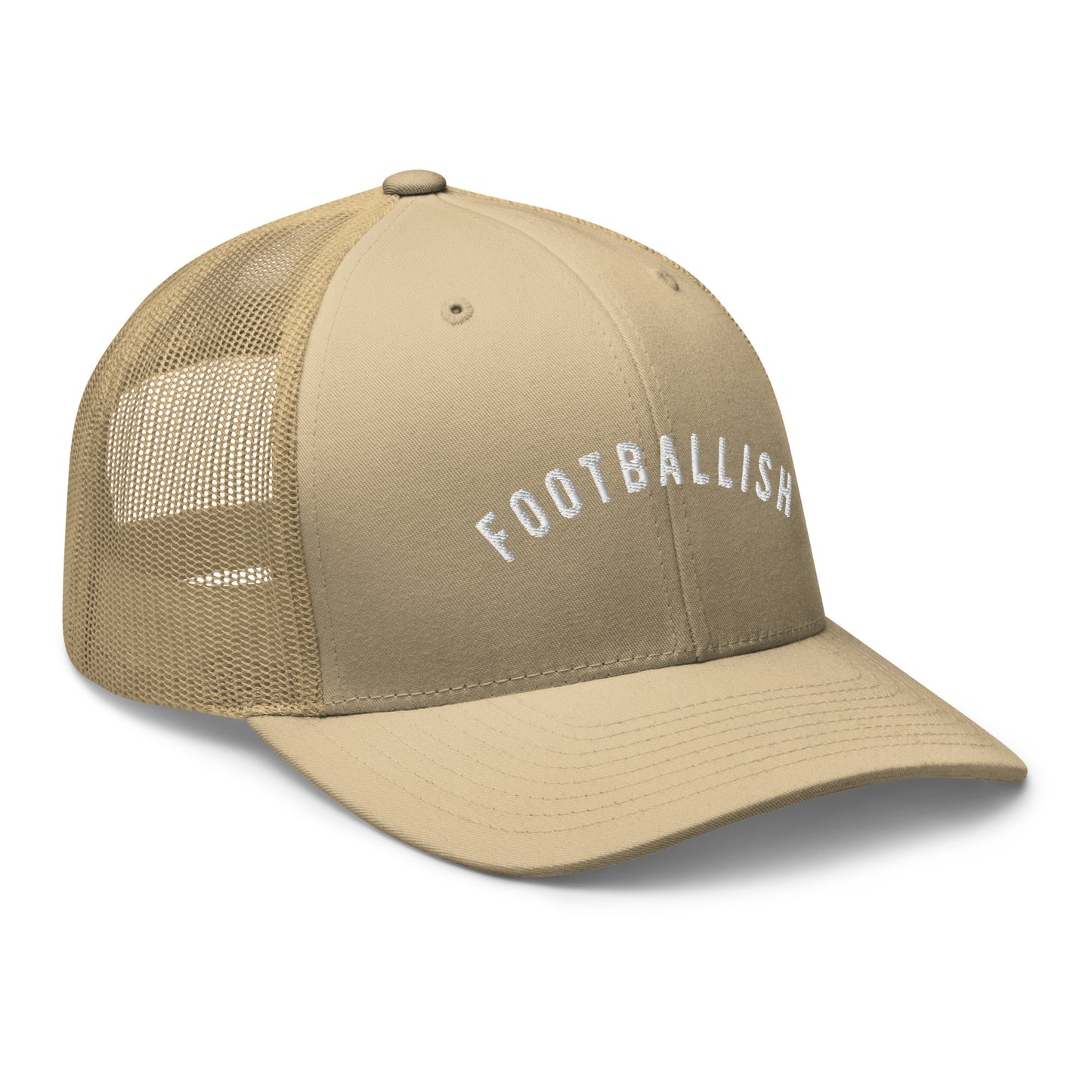 The "Parallel" Trucker Hat