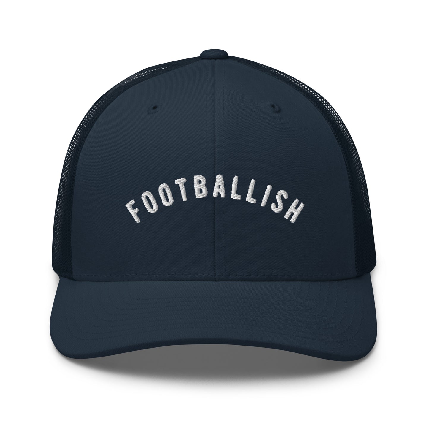 The "Parallel" Trucker Hat