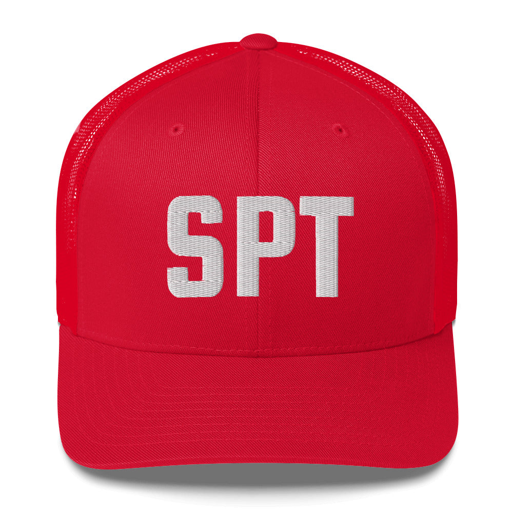 The "Refined" Trucker Cap