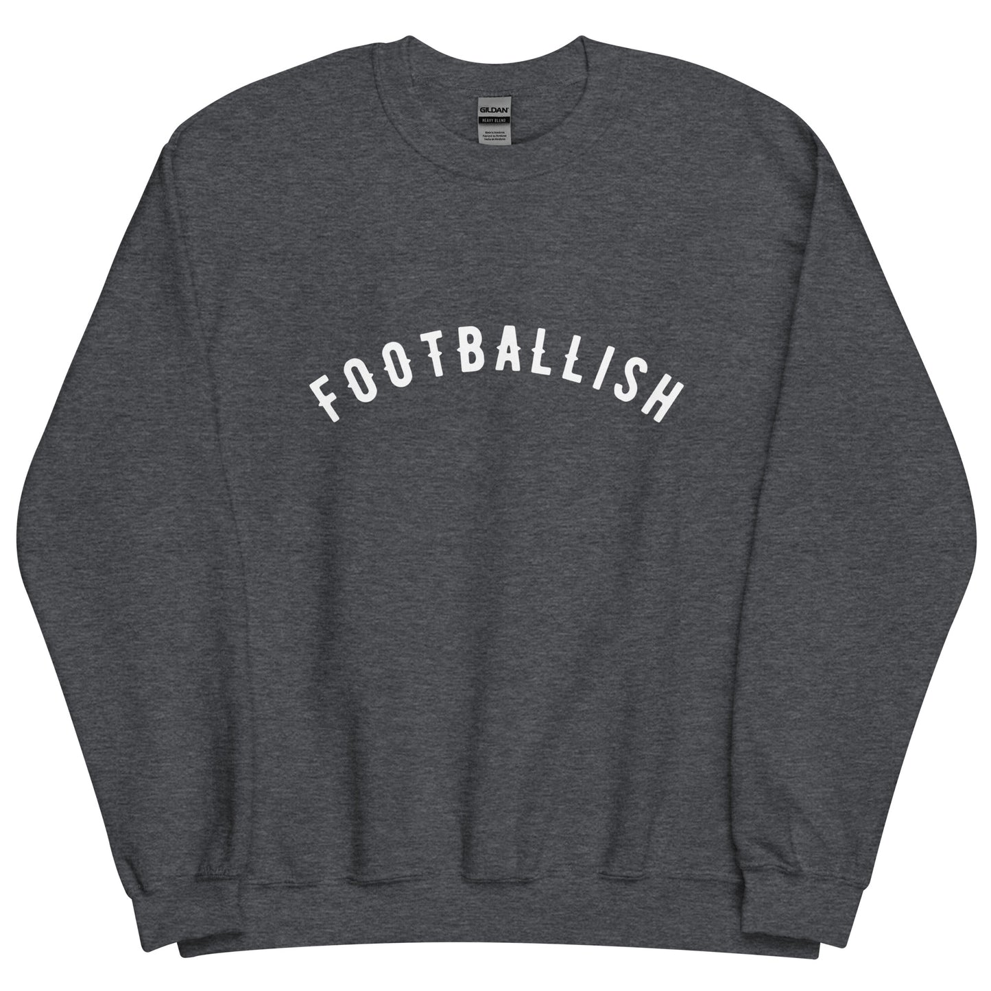 The "Parallel" Crewneck