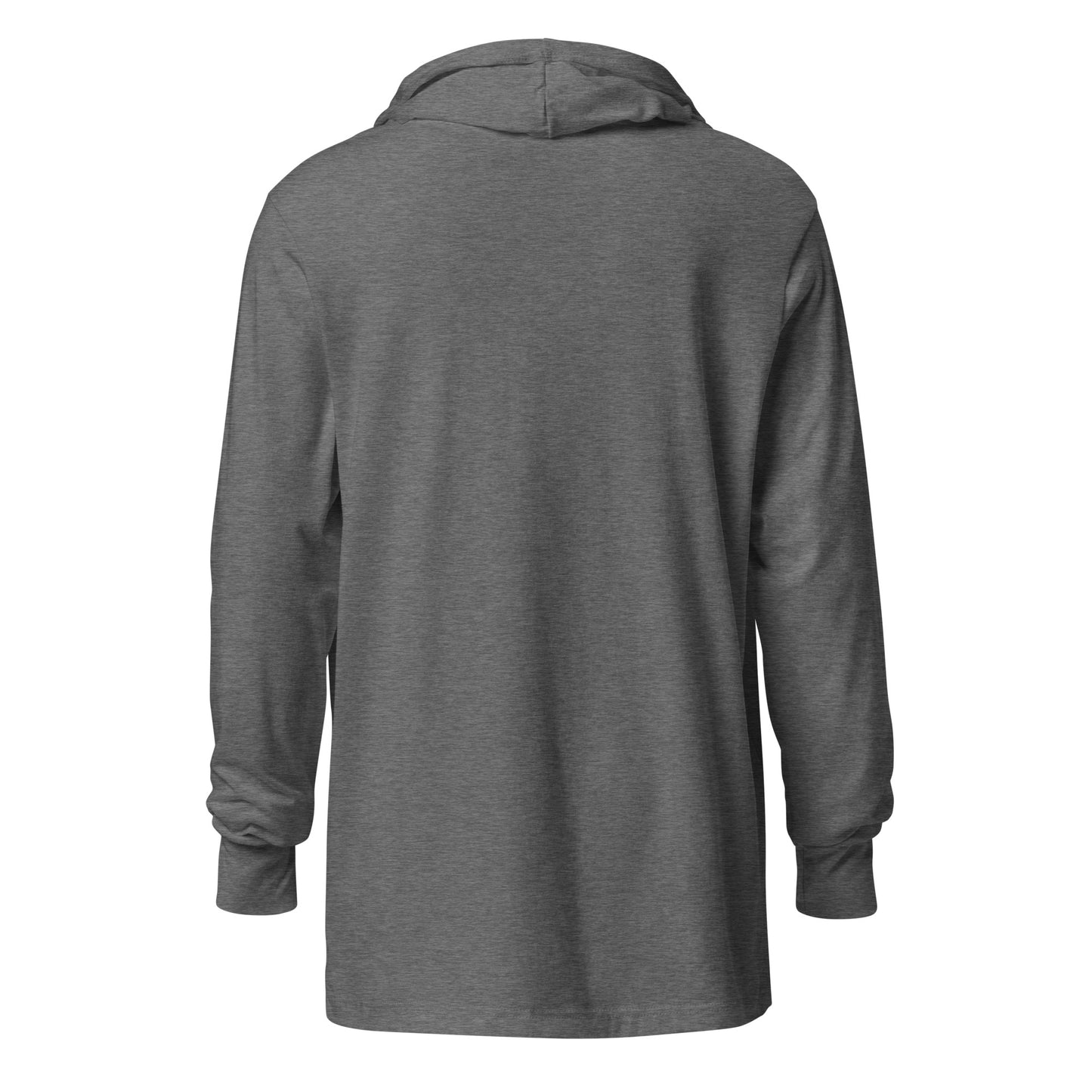 “Tee it up” Hooded Long-Sleeve