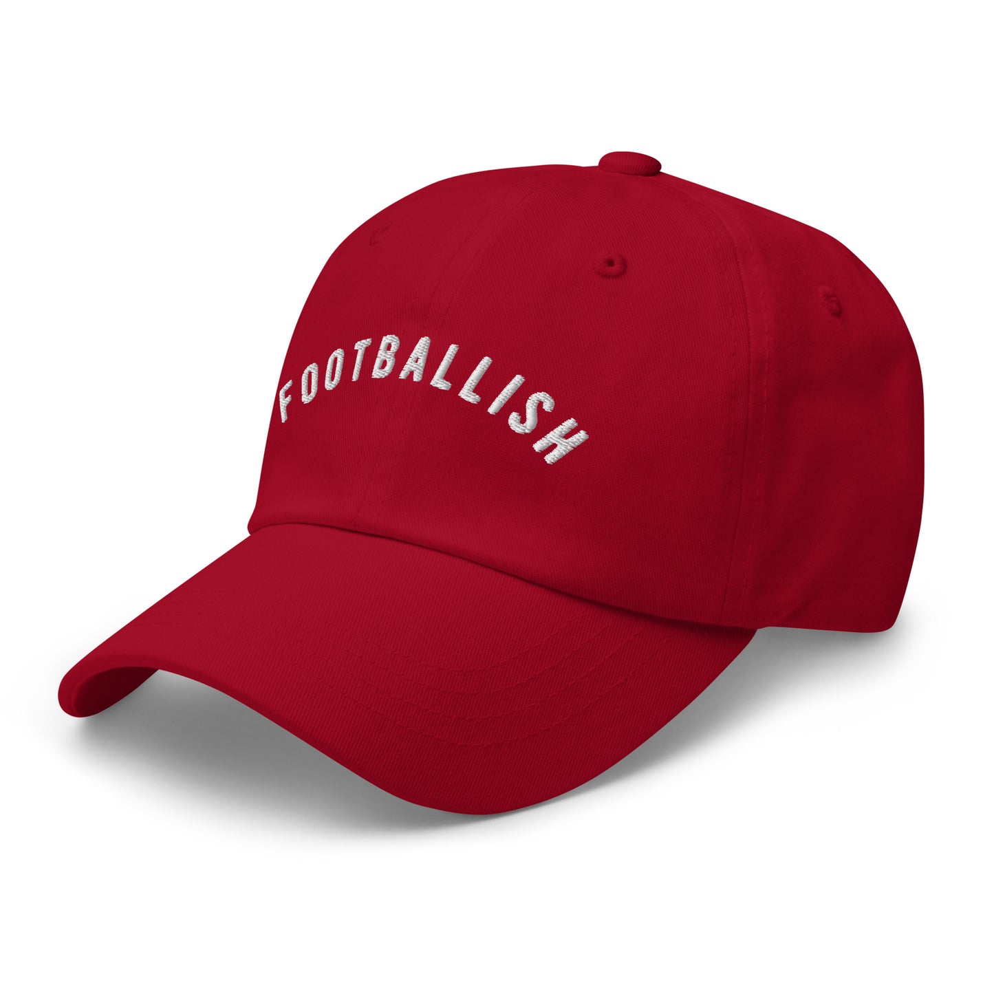 The "Parallel" Dad Hat