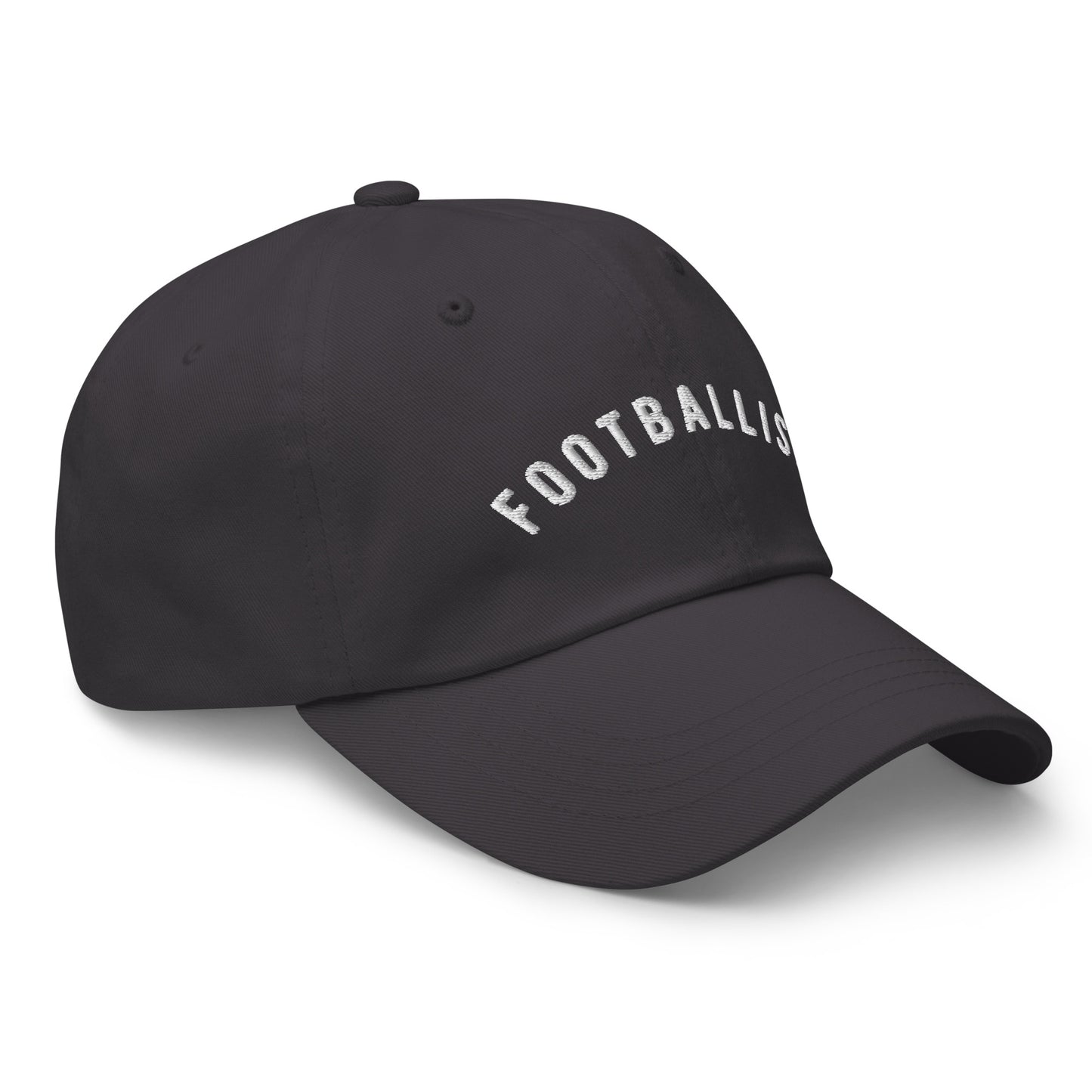 The "Parallel" Dad Hat