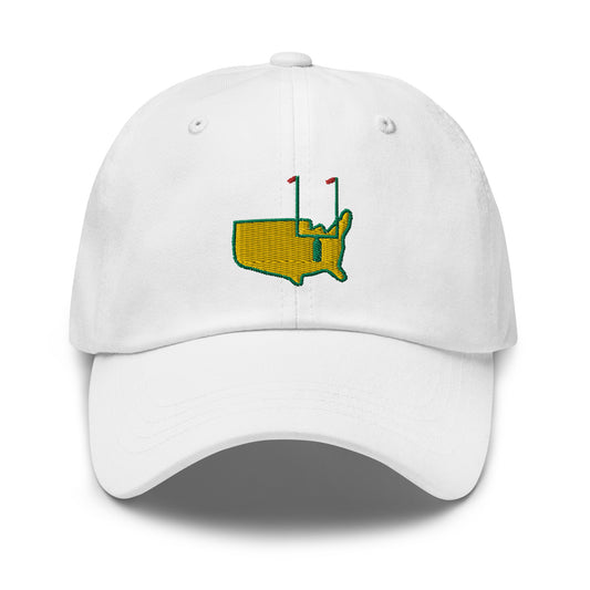 The "Caddie" Dad Hat