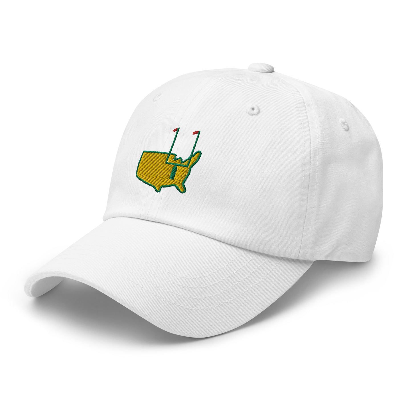 The "Caddie" Dad Hat