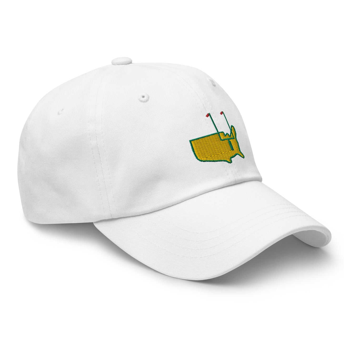 The "Caddie" Dad Hat