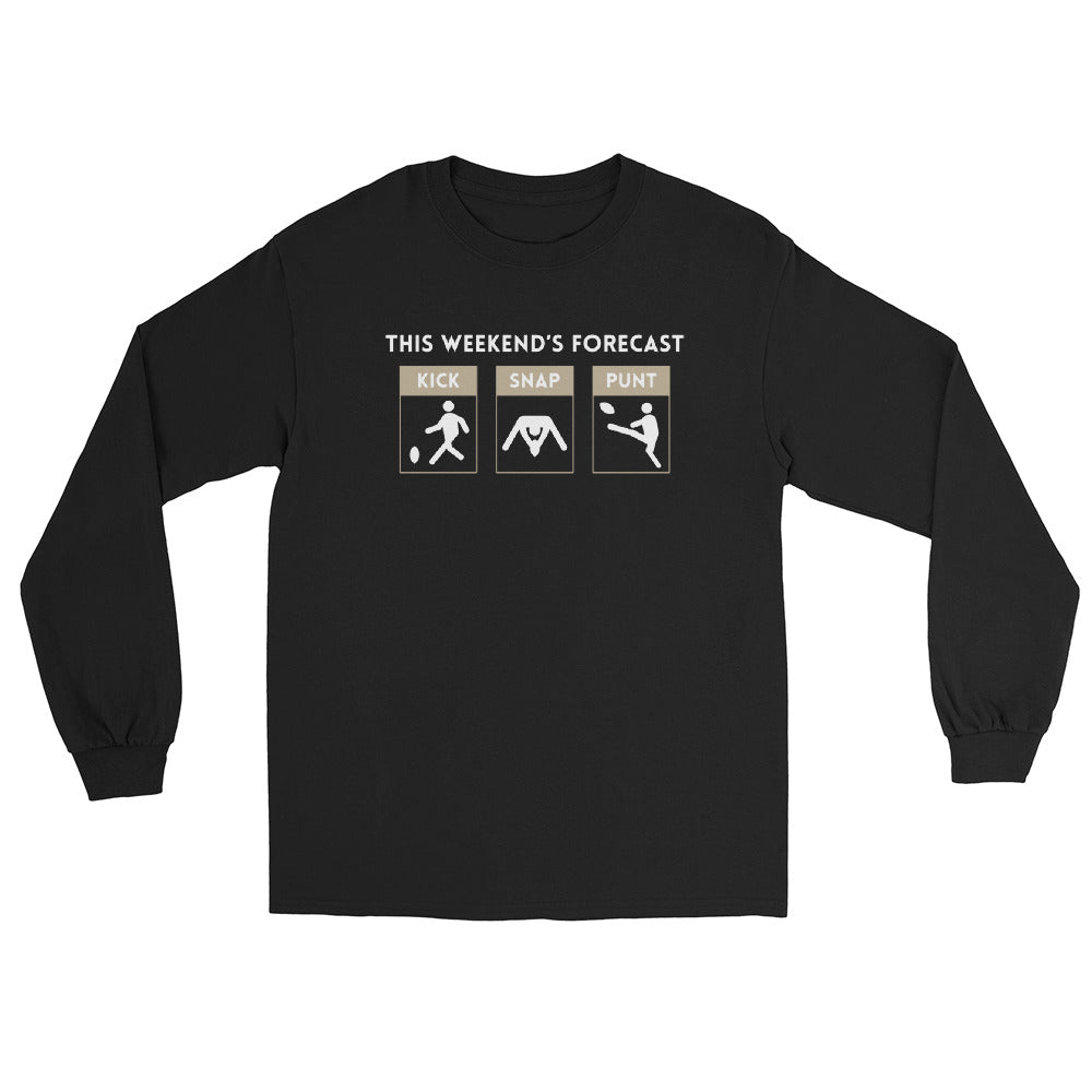 The "Prophecy" Long Sleeve Shirt