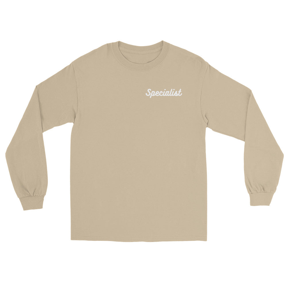 “Tee it up” Long Sleeve Shirt