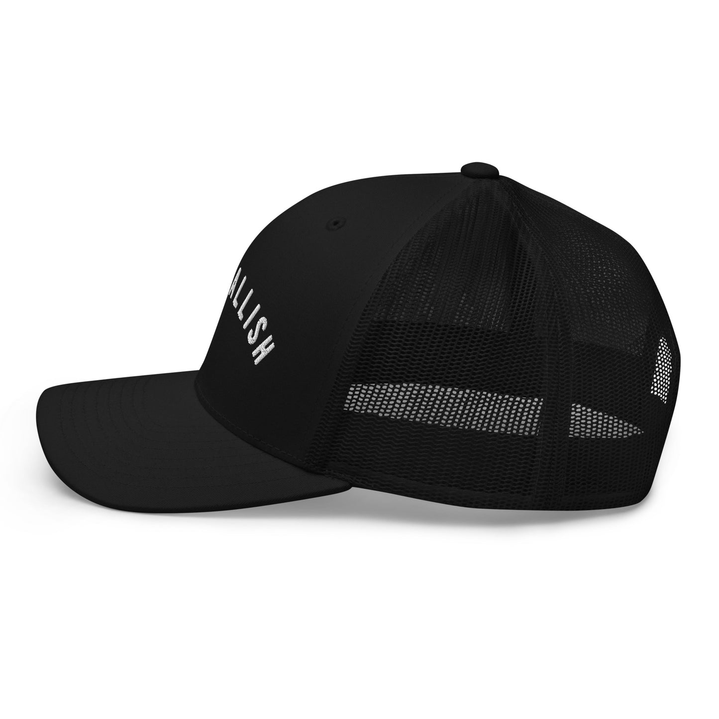 The "Parallel" Trucker Hat