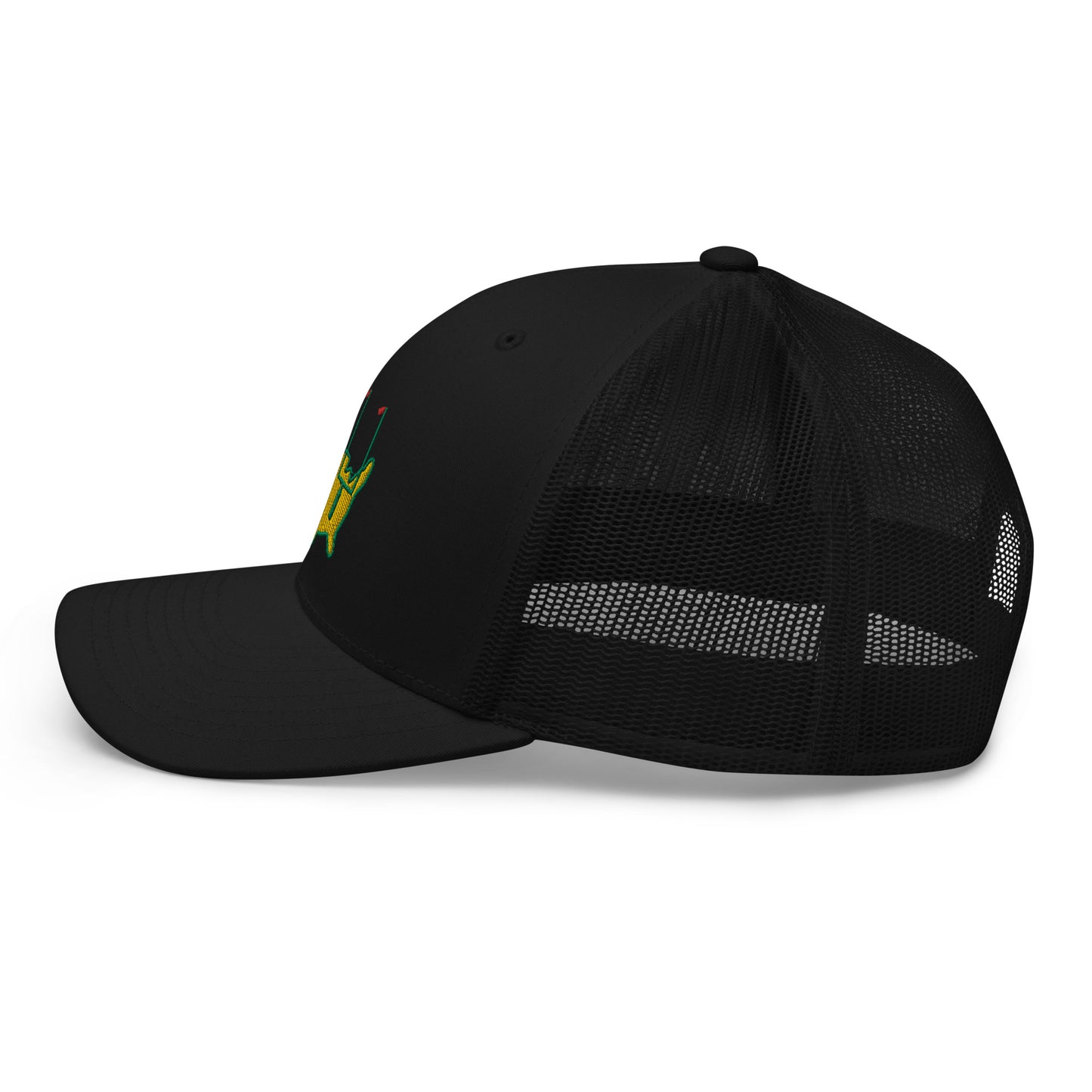 The "Caddie" Trucker Hat