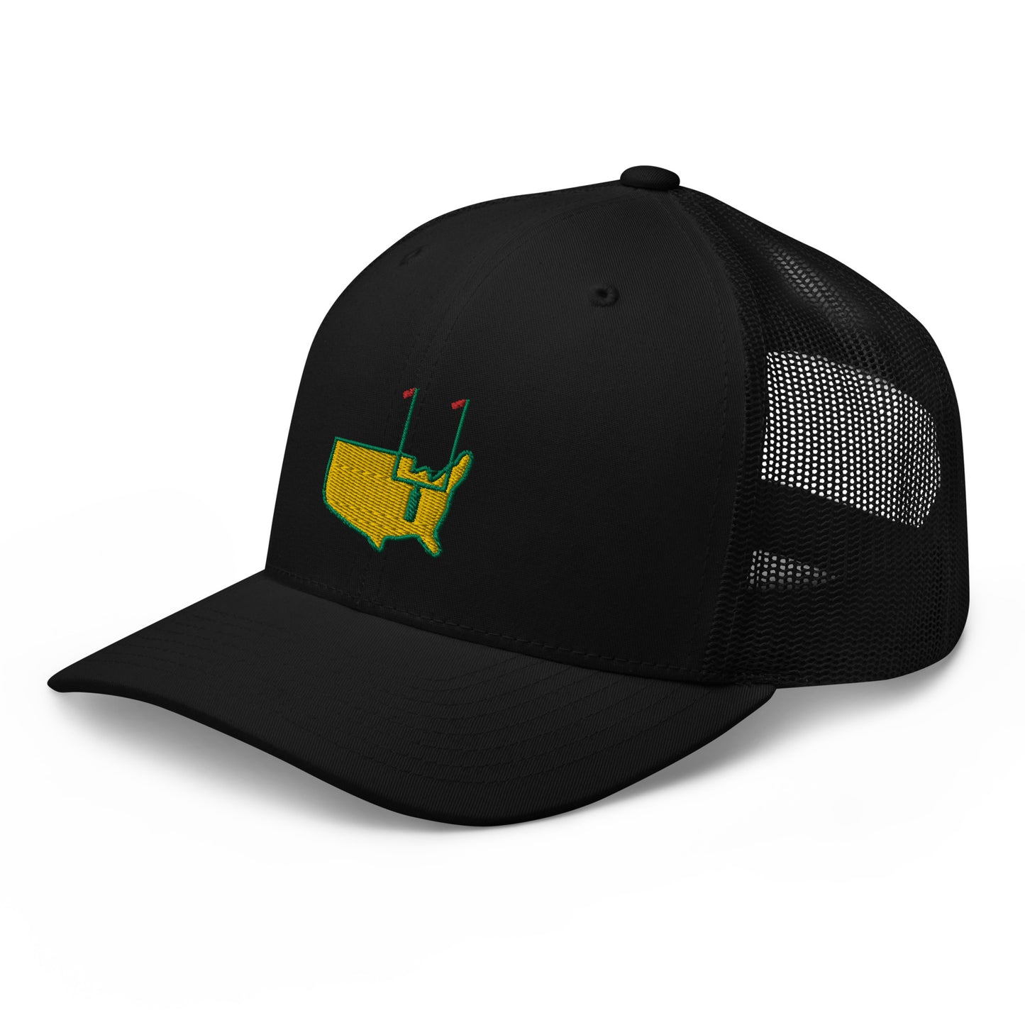 The "Caddie" Trucker Hat