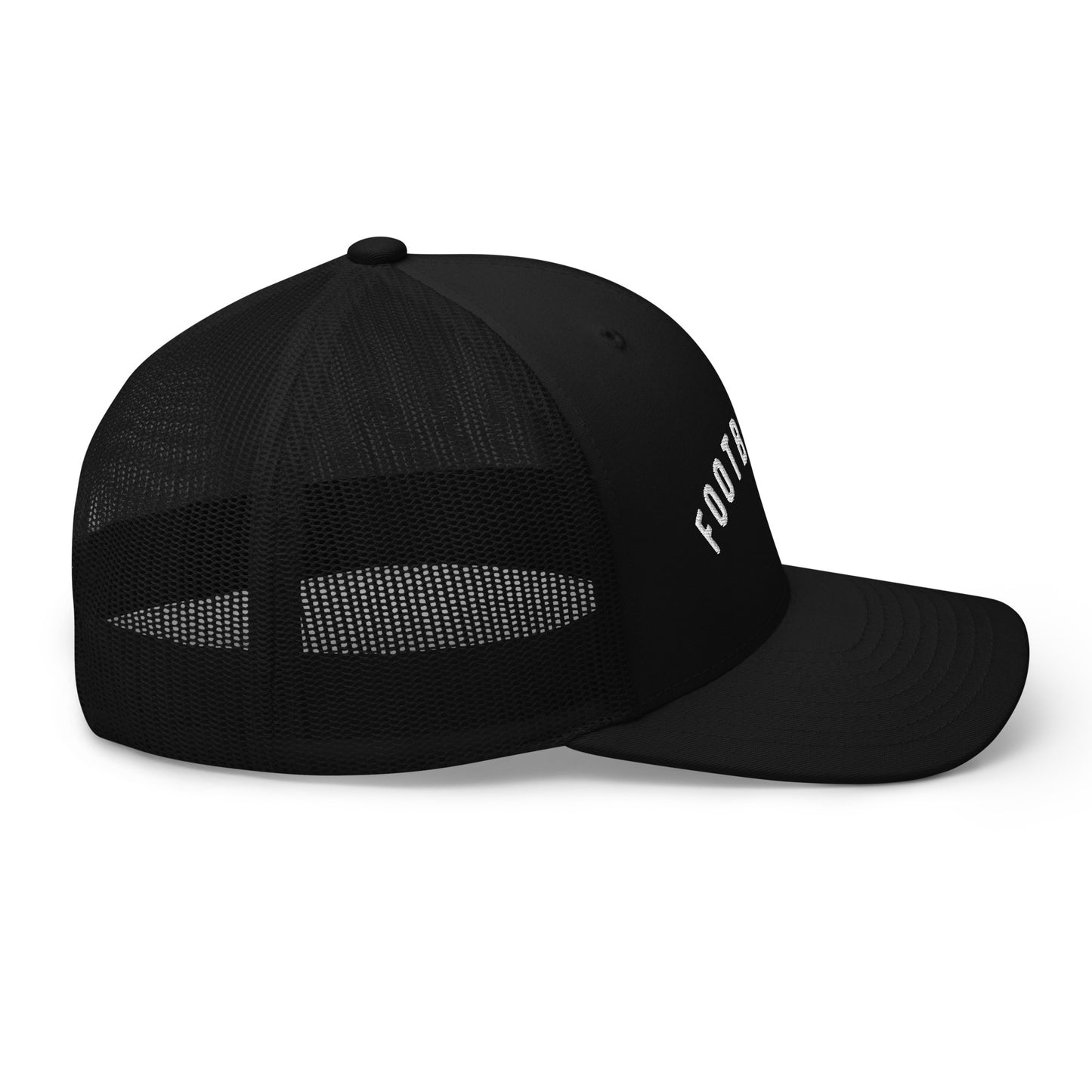 The "Parallel" Trucker Hat