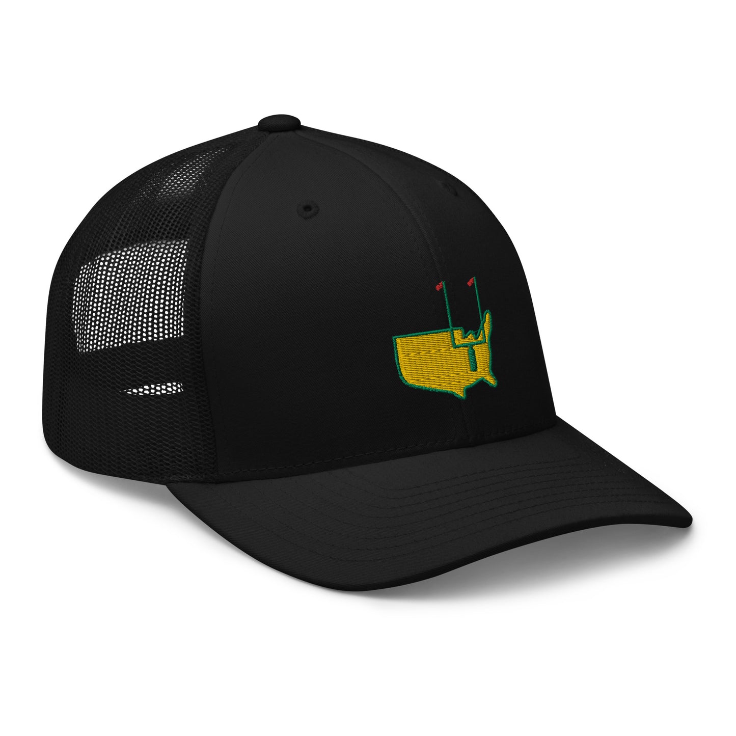 The "Caddie" Trucker Hat