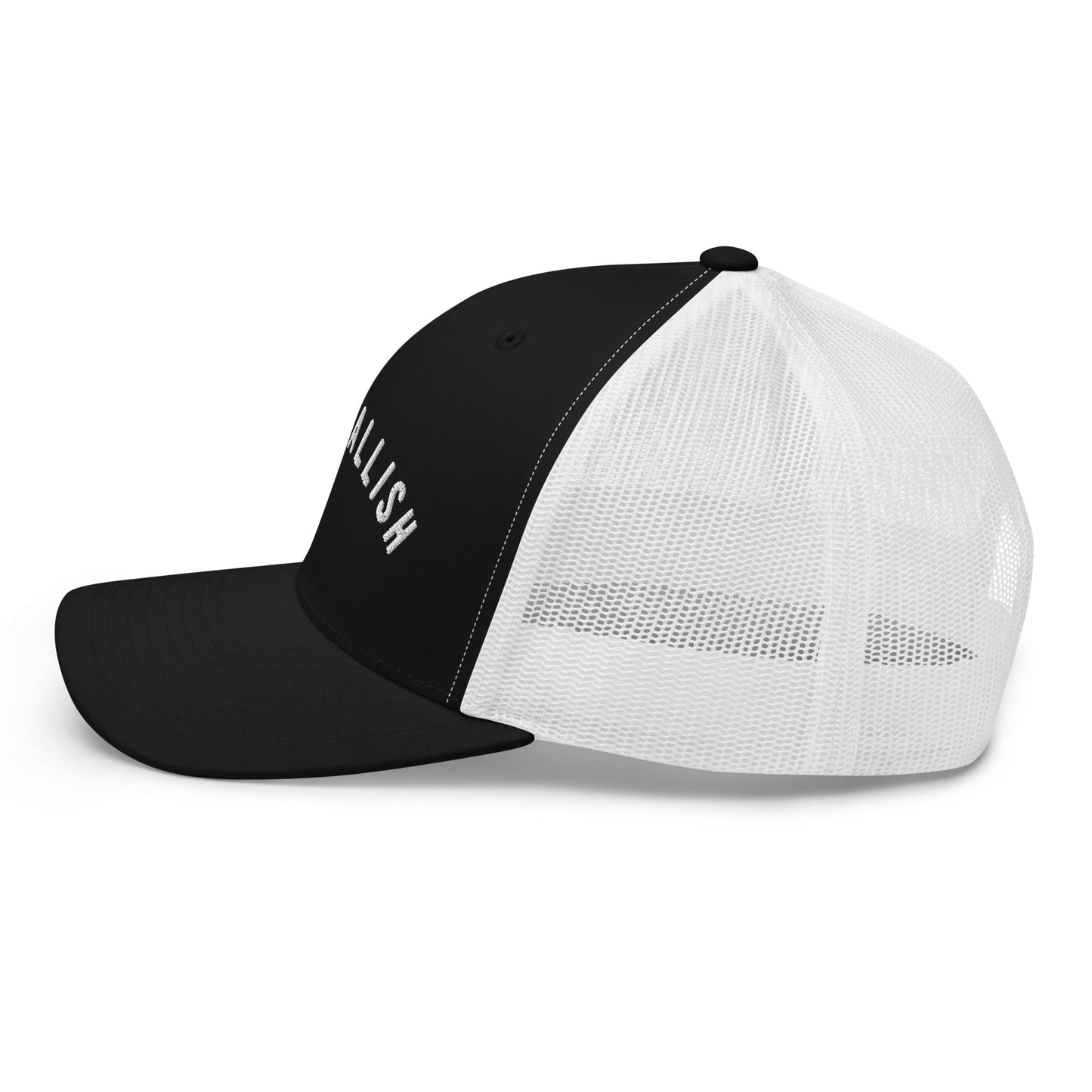 The "Parallel" Trucker Hat