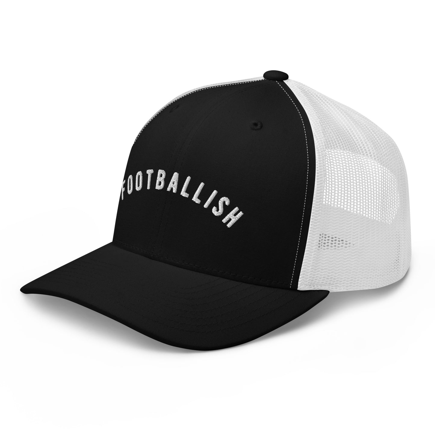 The "Parallel" Trucker Hat