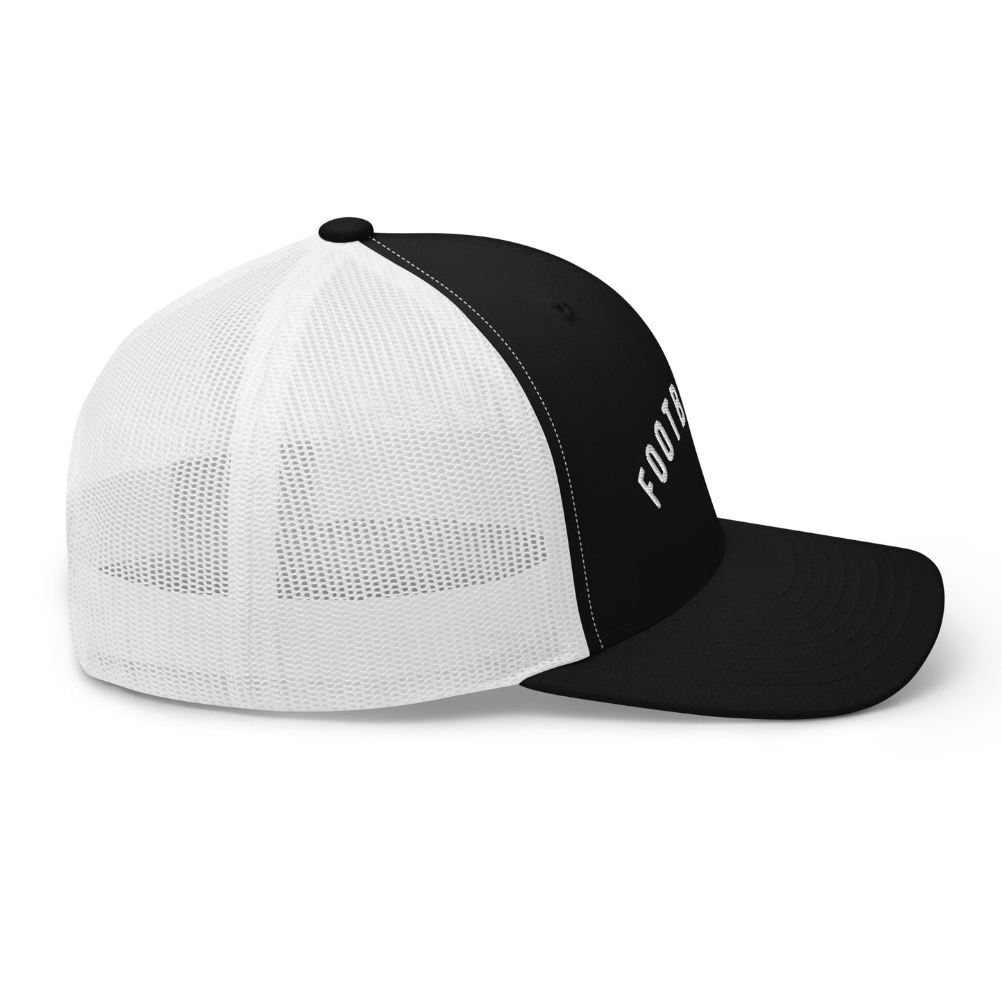 The "Parallel" Trucker Hat