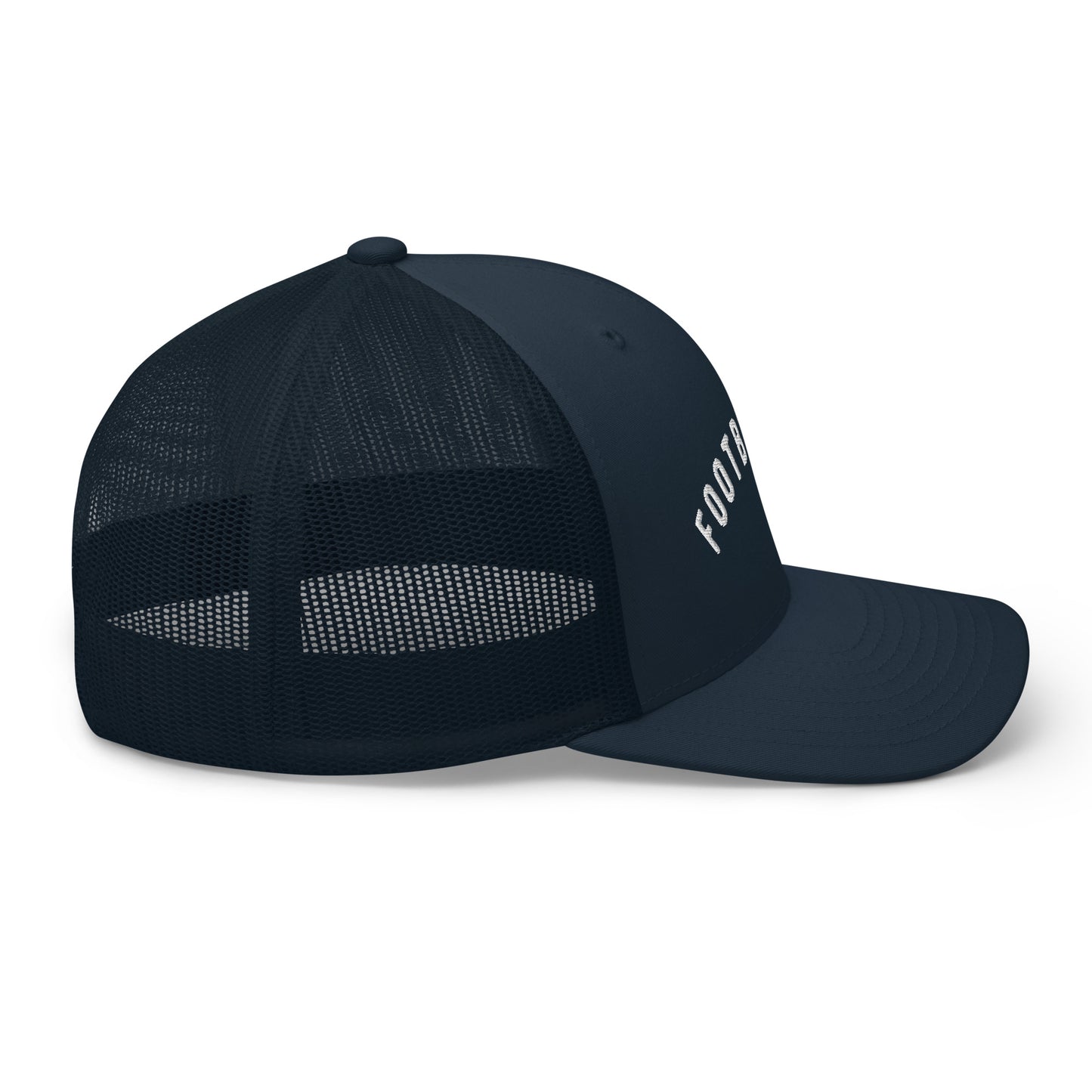 The "Parallel" Trucker Hat