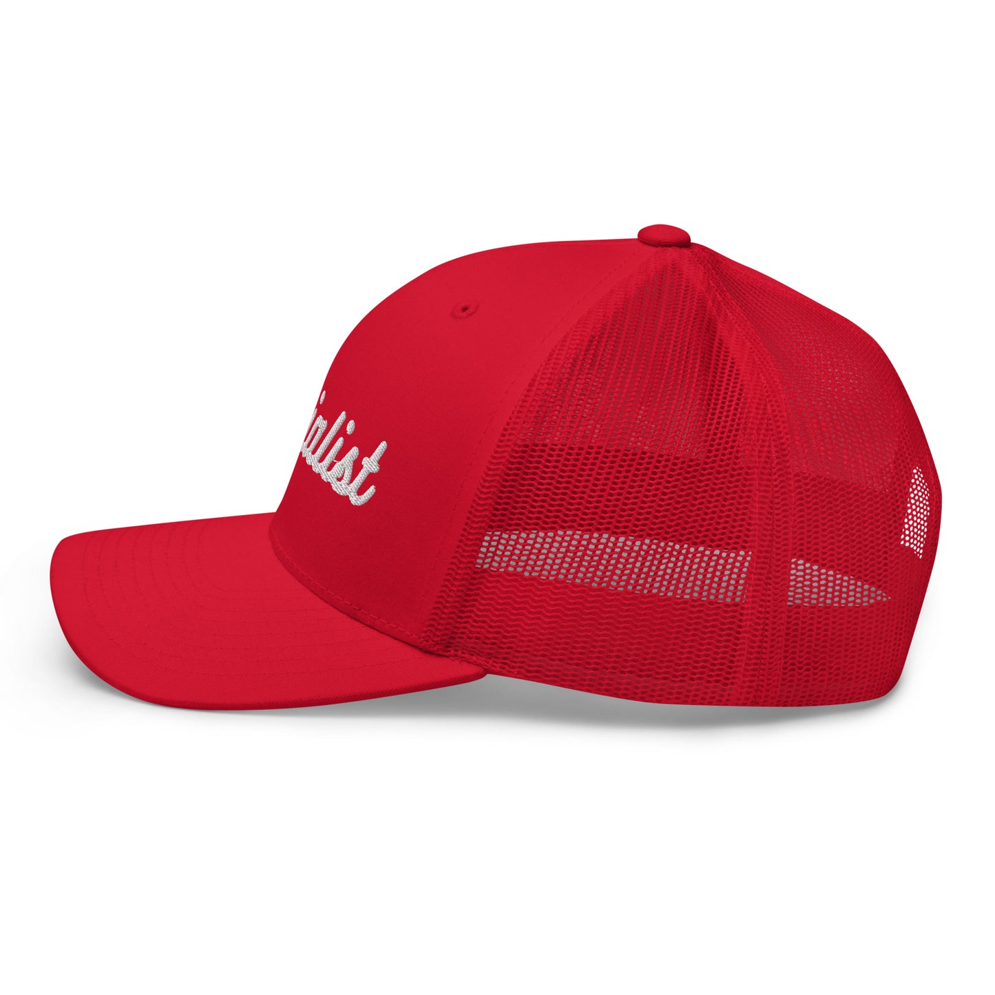 “Tee it up” Trucker Cap