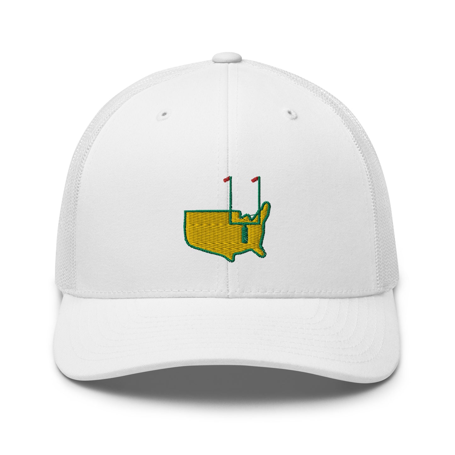 The "Caddie" Trucker Hat