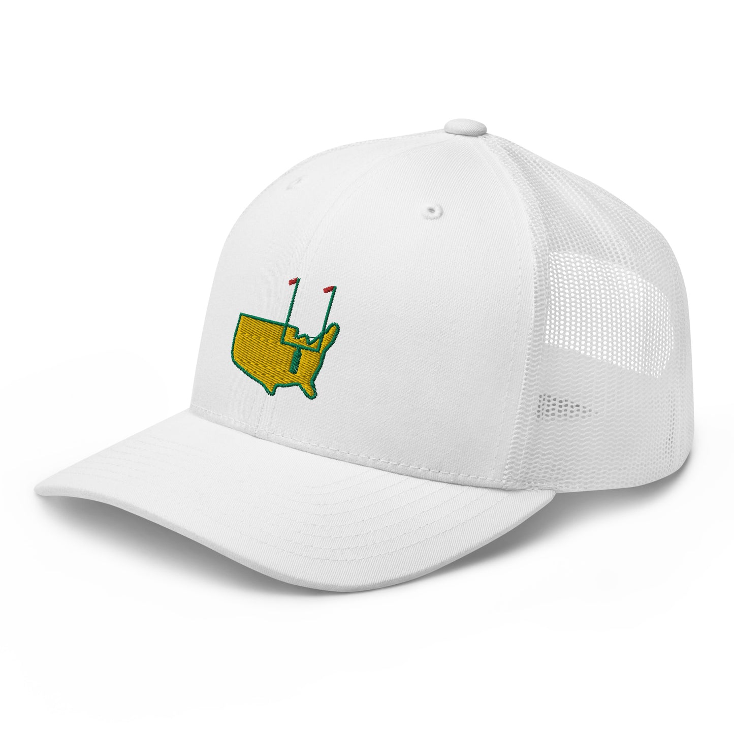 The "Caddie" Trucker Hat