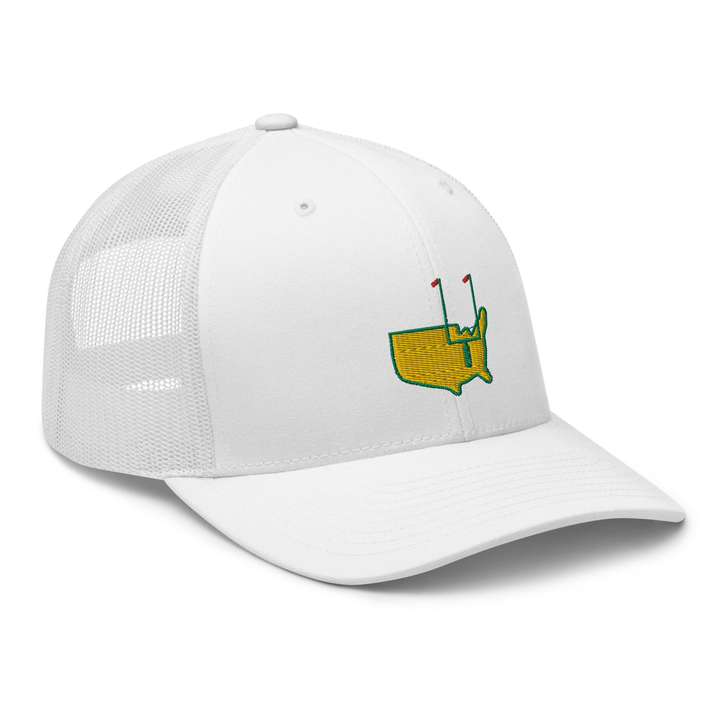 The "Caddie" Trucker Hat