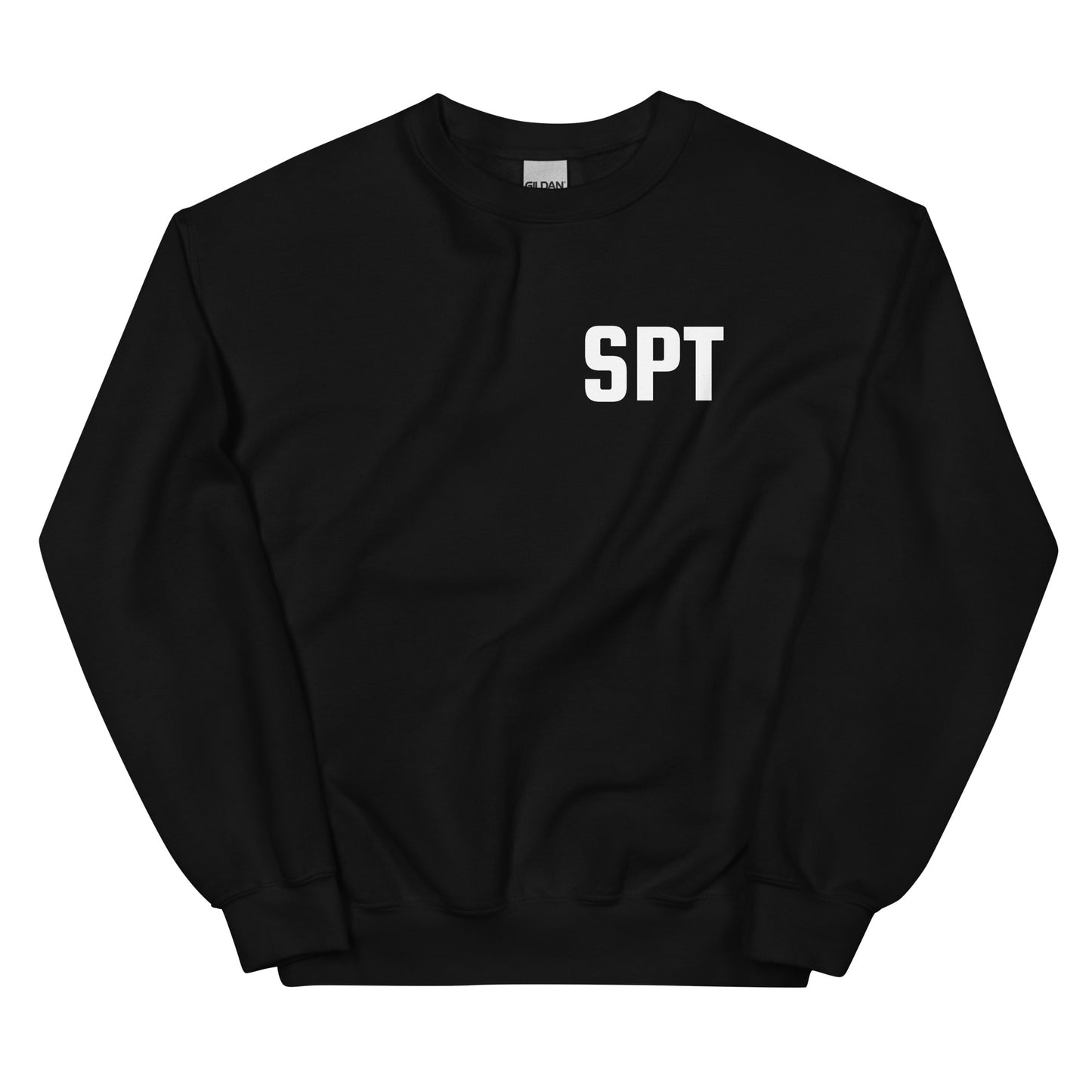 The "Refined" Crewneck