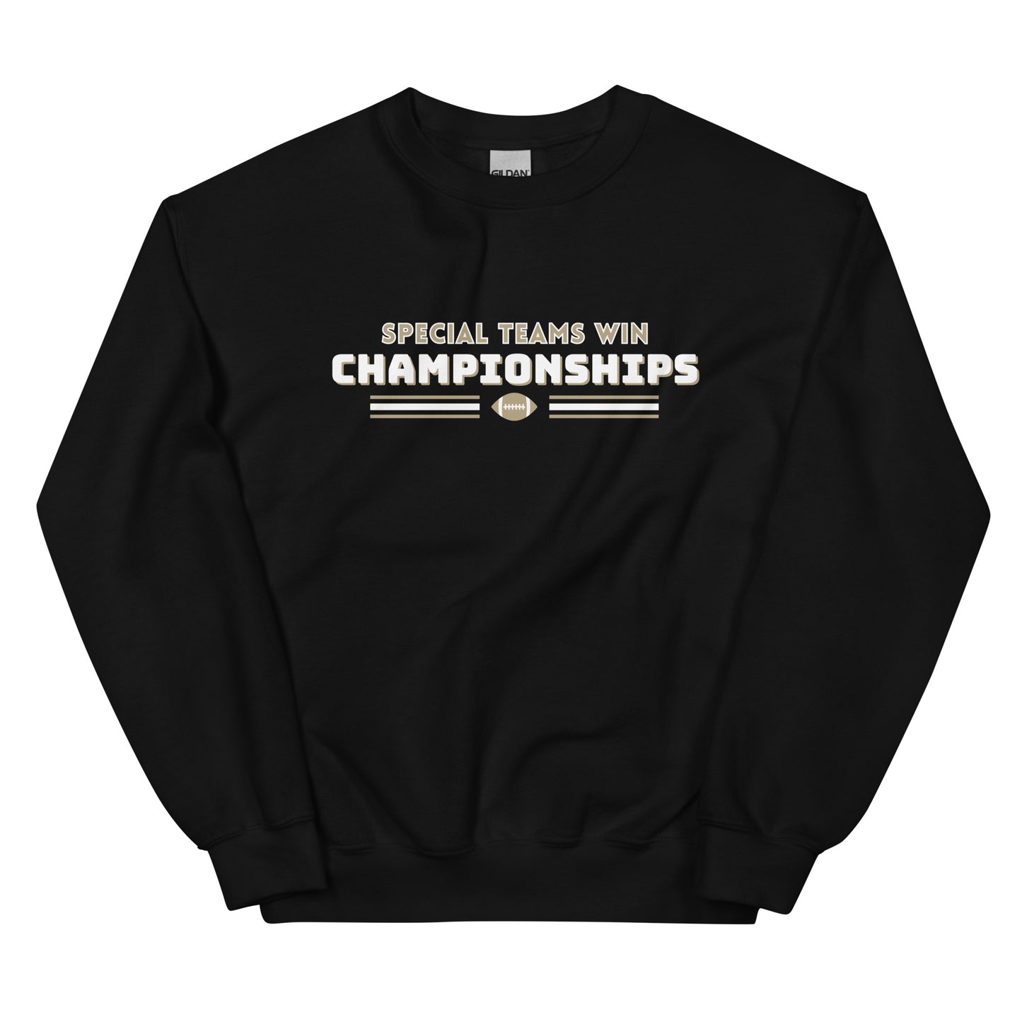 The "Championship" Crewneck