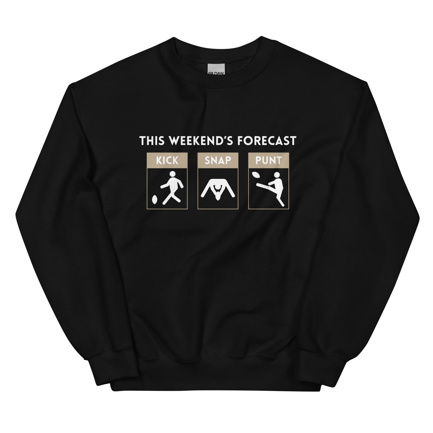 The "Prophecy" Crewneck