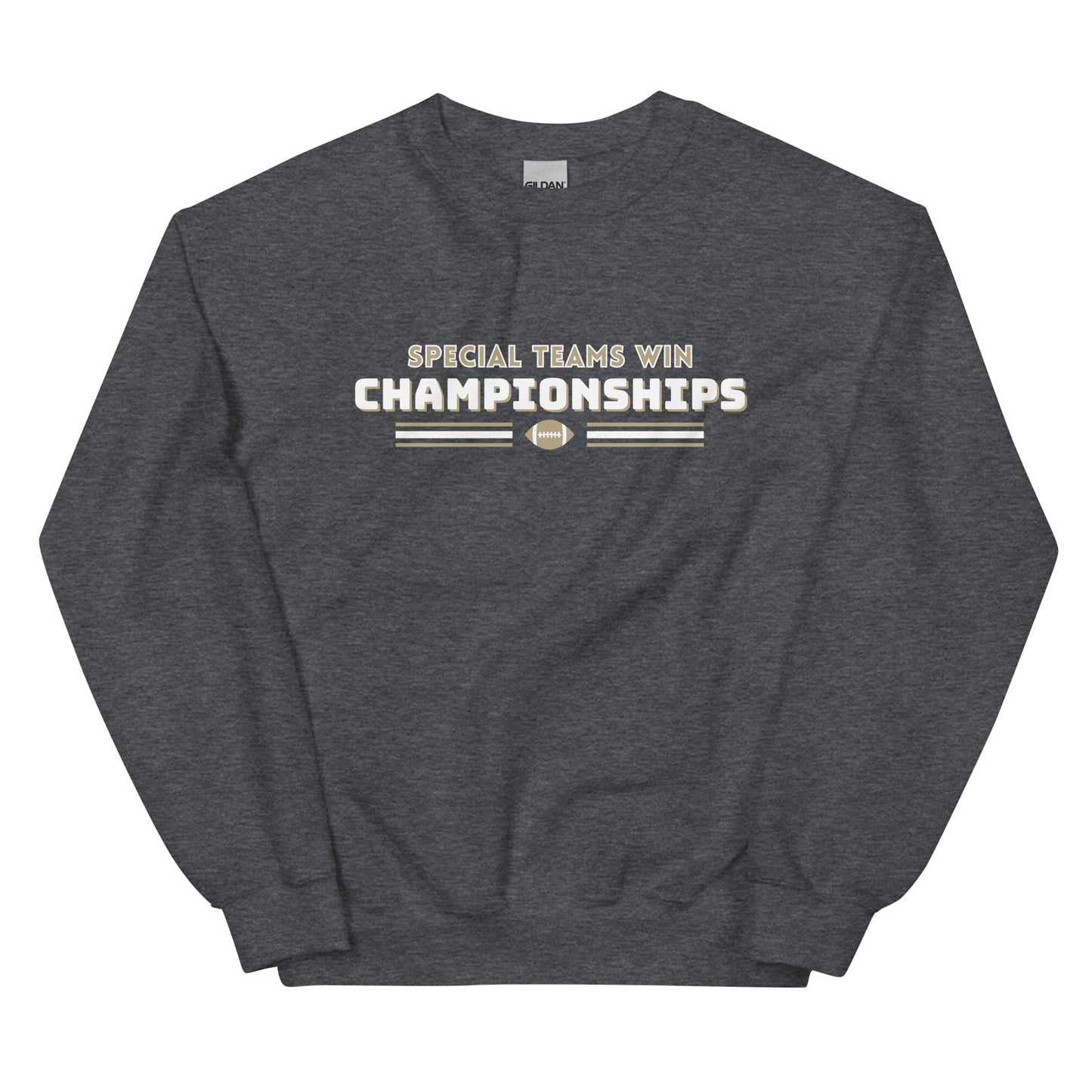 The "Championship" Crewneck