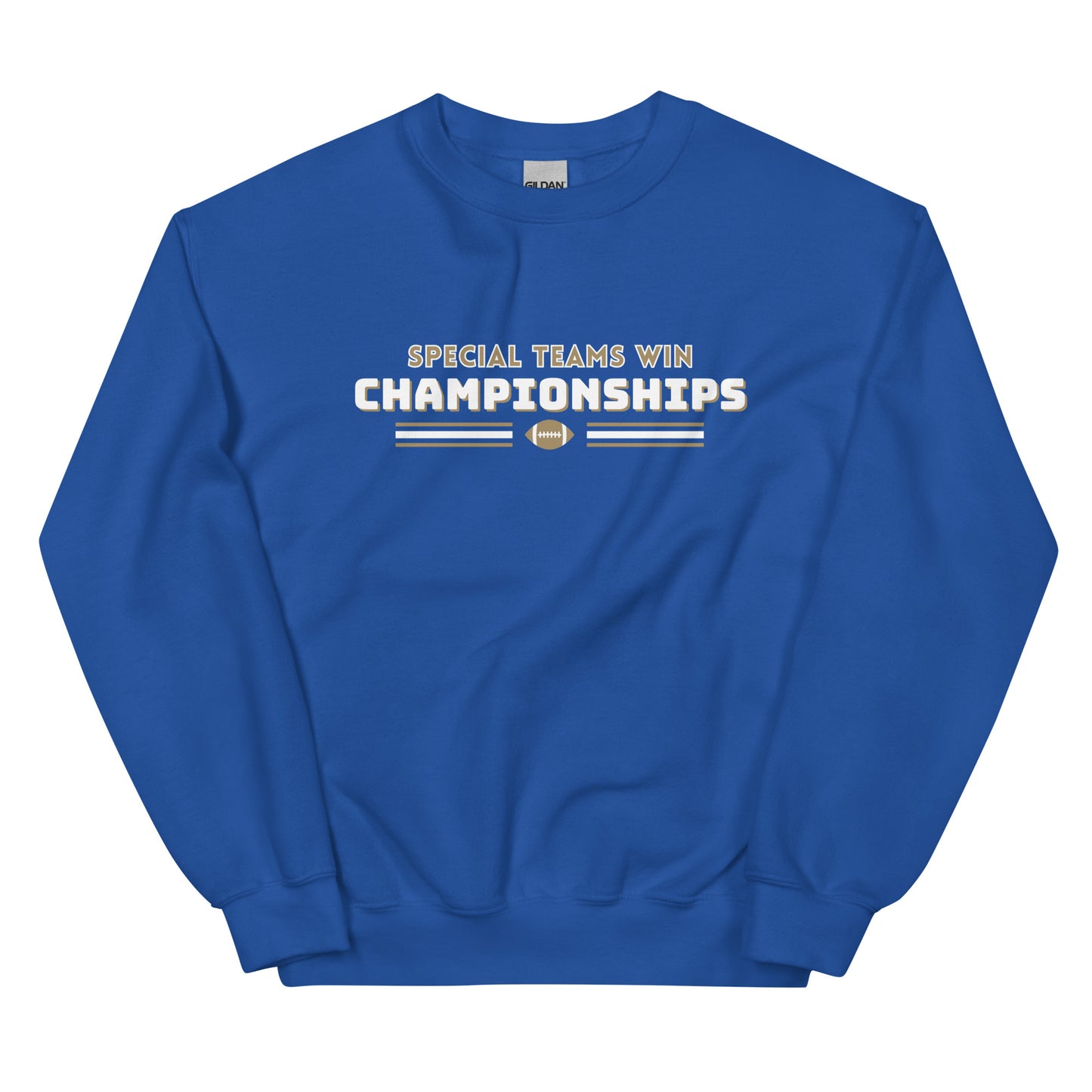 The "Championship" Crewneck