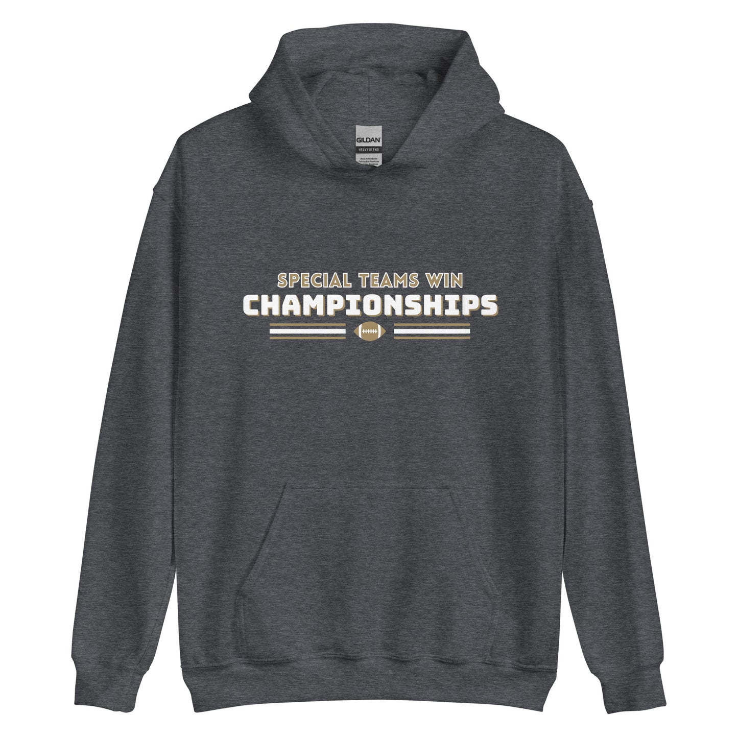 The "Championship" Hoodie