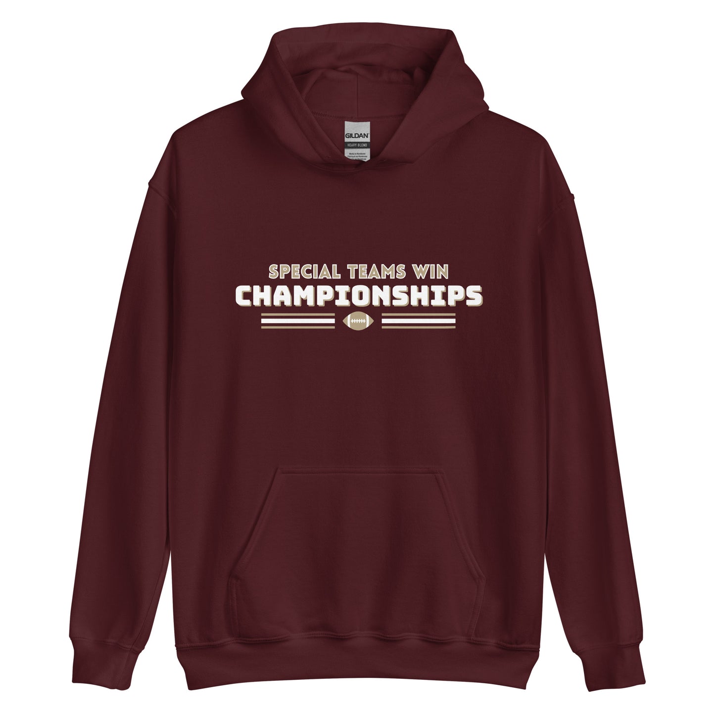 The "Championship" Hoodie