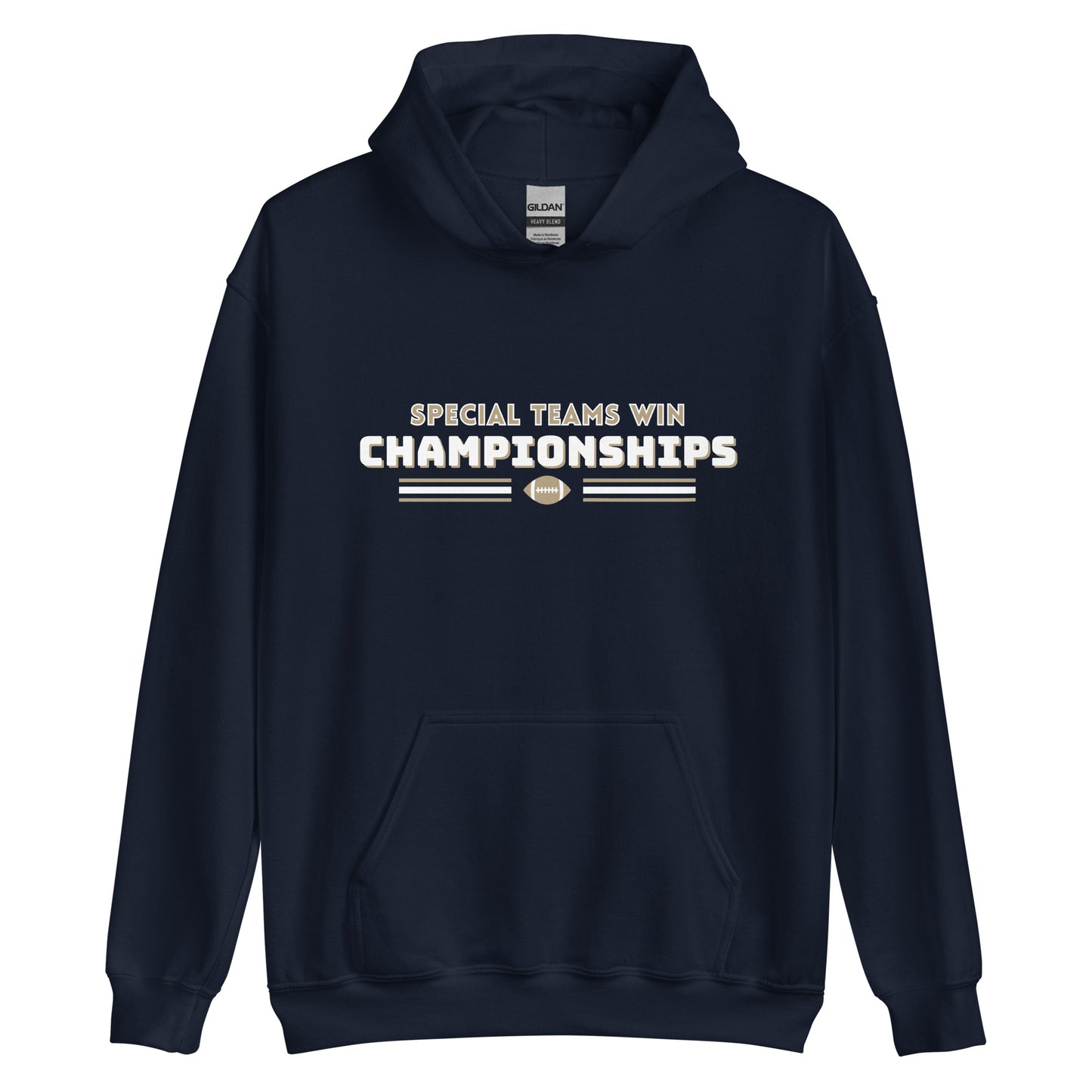 The "Championship" Hoodie