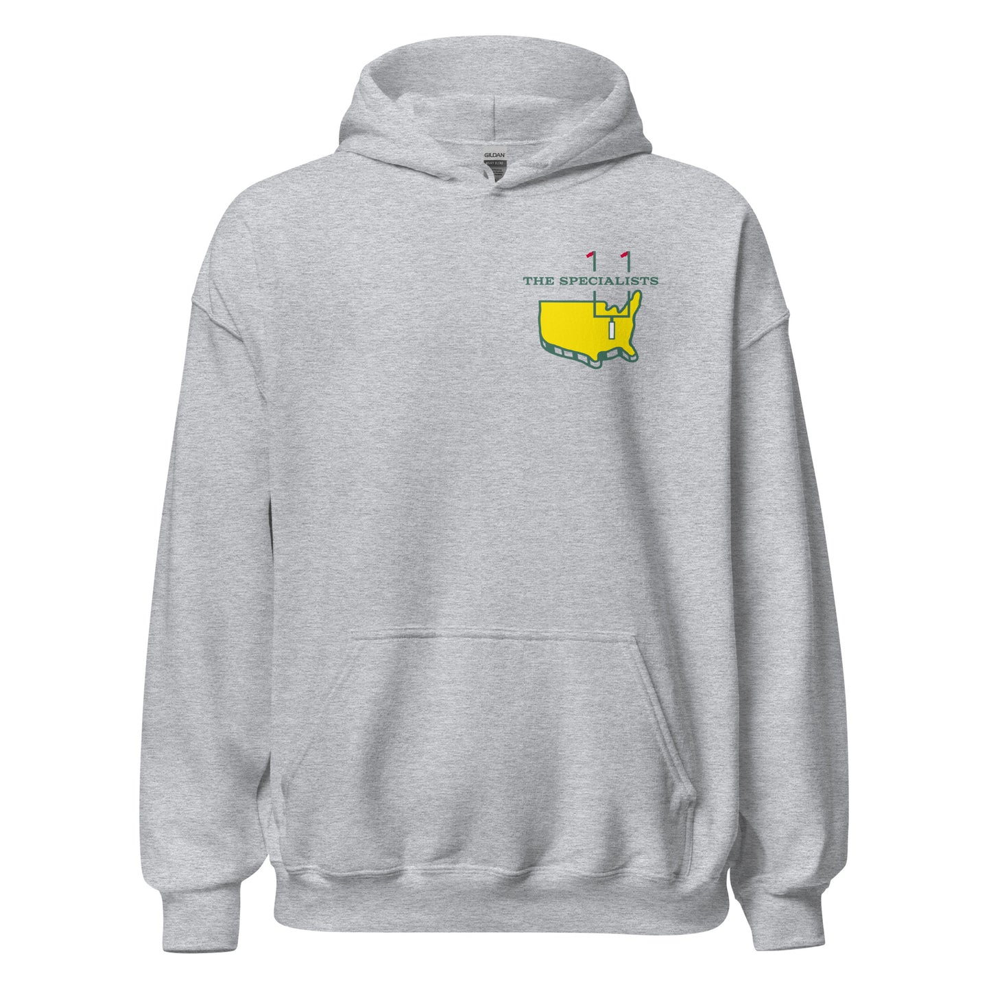 The "Caddie" Hoodie